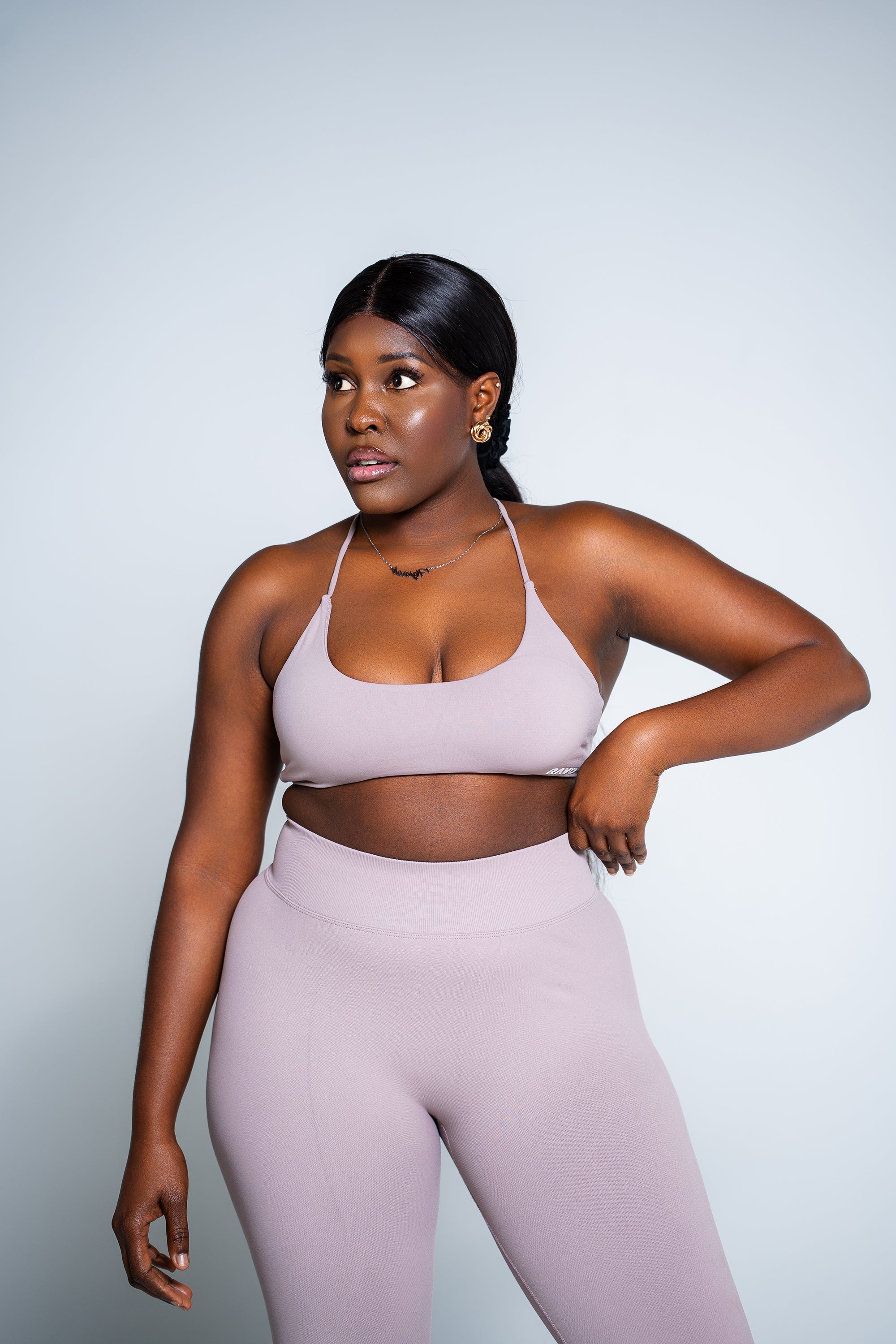 LockedIn™ Move Bra – Khaki