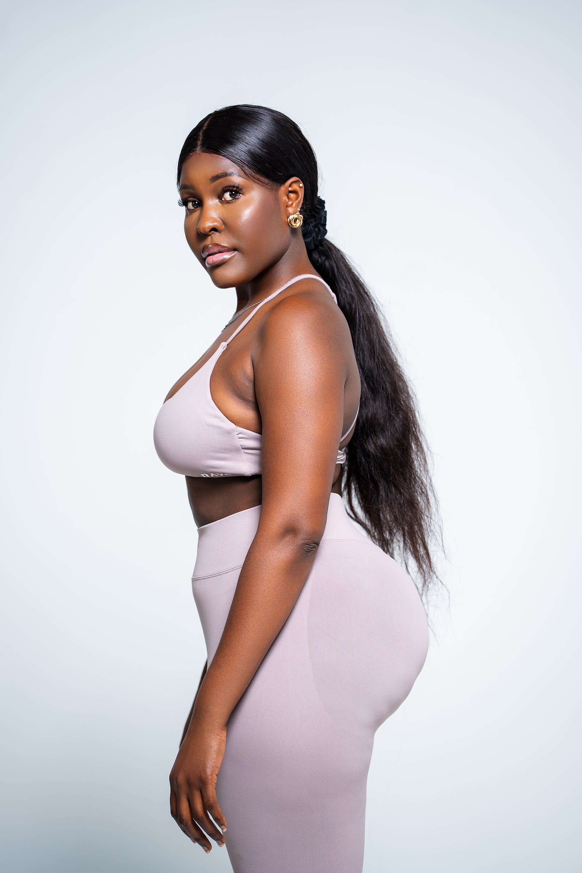 LockedIn™ Move Bra – Khaki