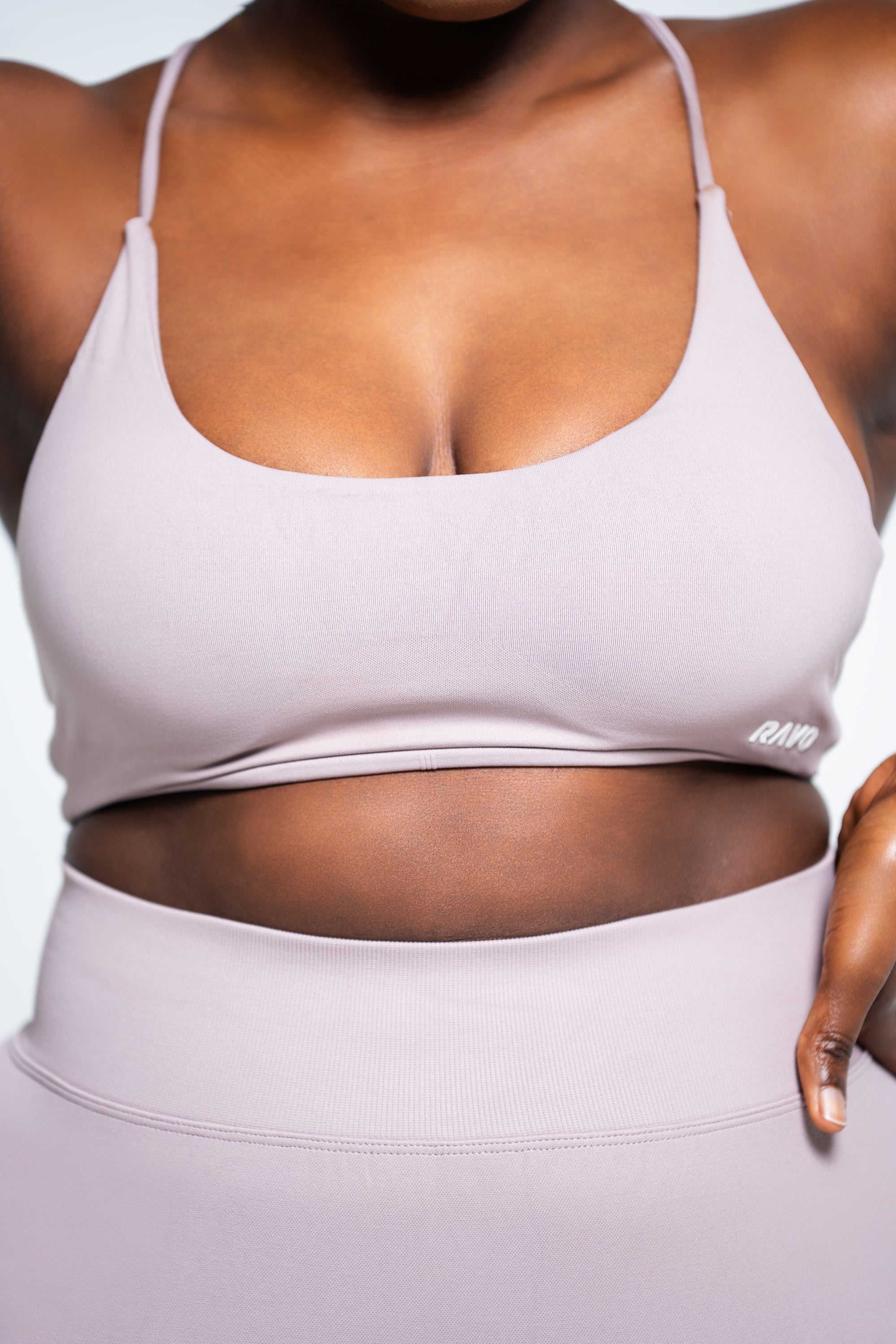 LockedIn™ Move Bra – Khaki