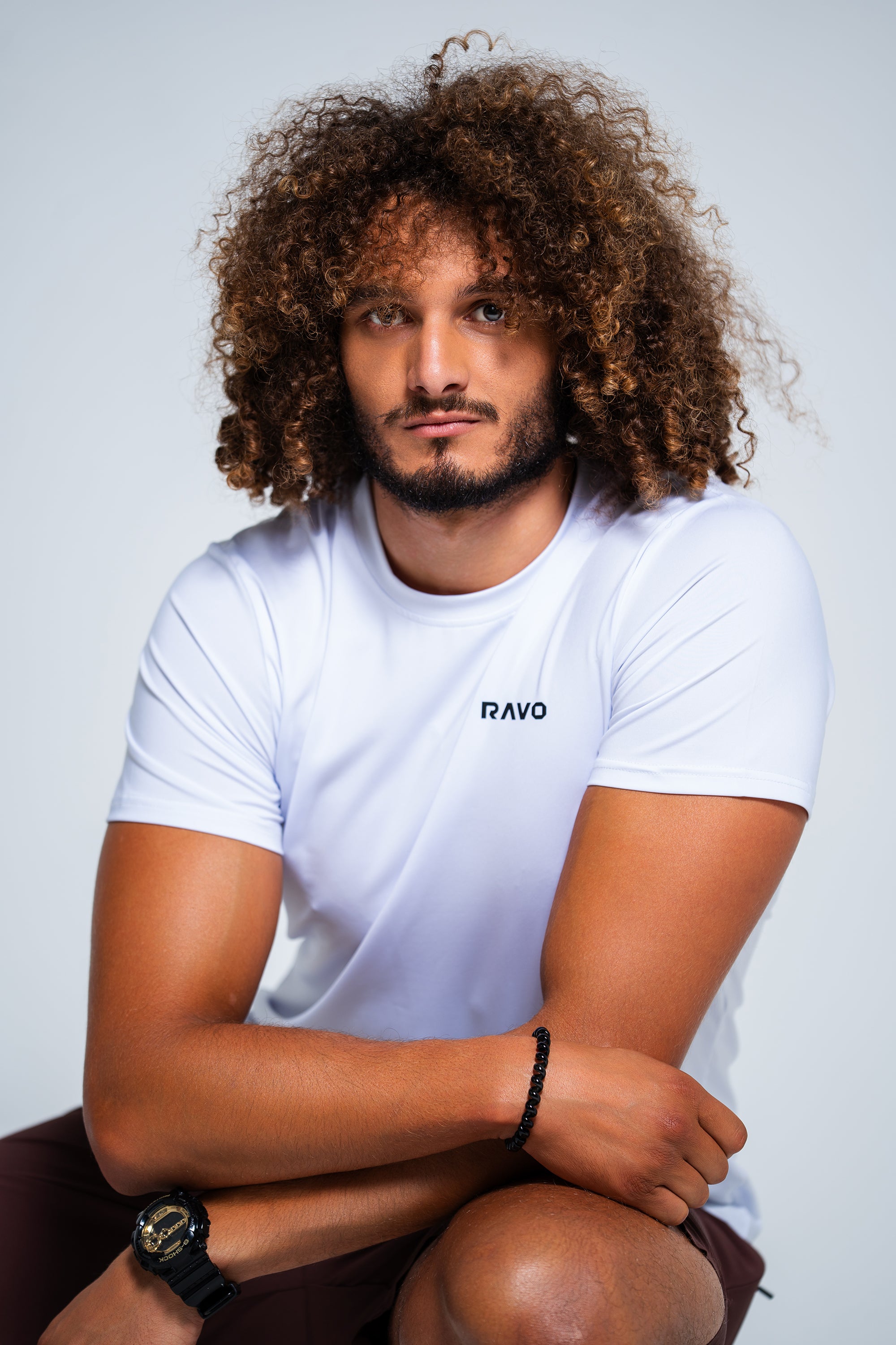 LockedIn™ Tight-Fit Short Sleeve Tee