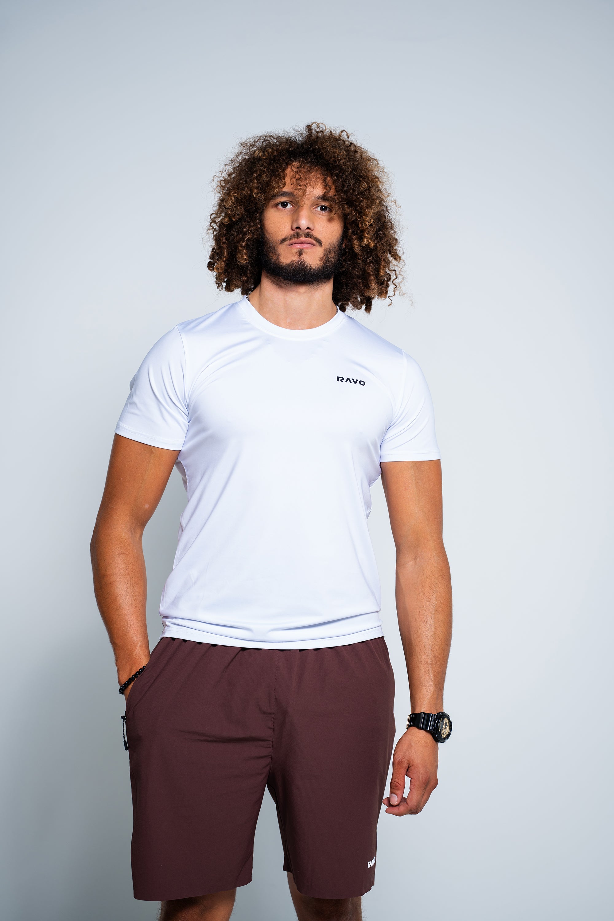 LockedIn™ Tight-Fit Short Sleeve Tee