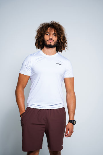 LockedIn™ Tight-Fit Short Sleeve Tee