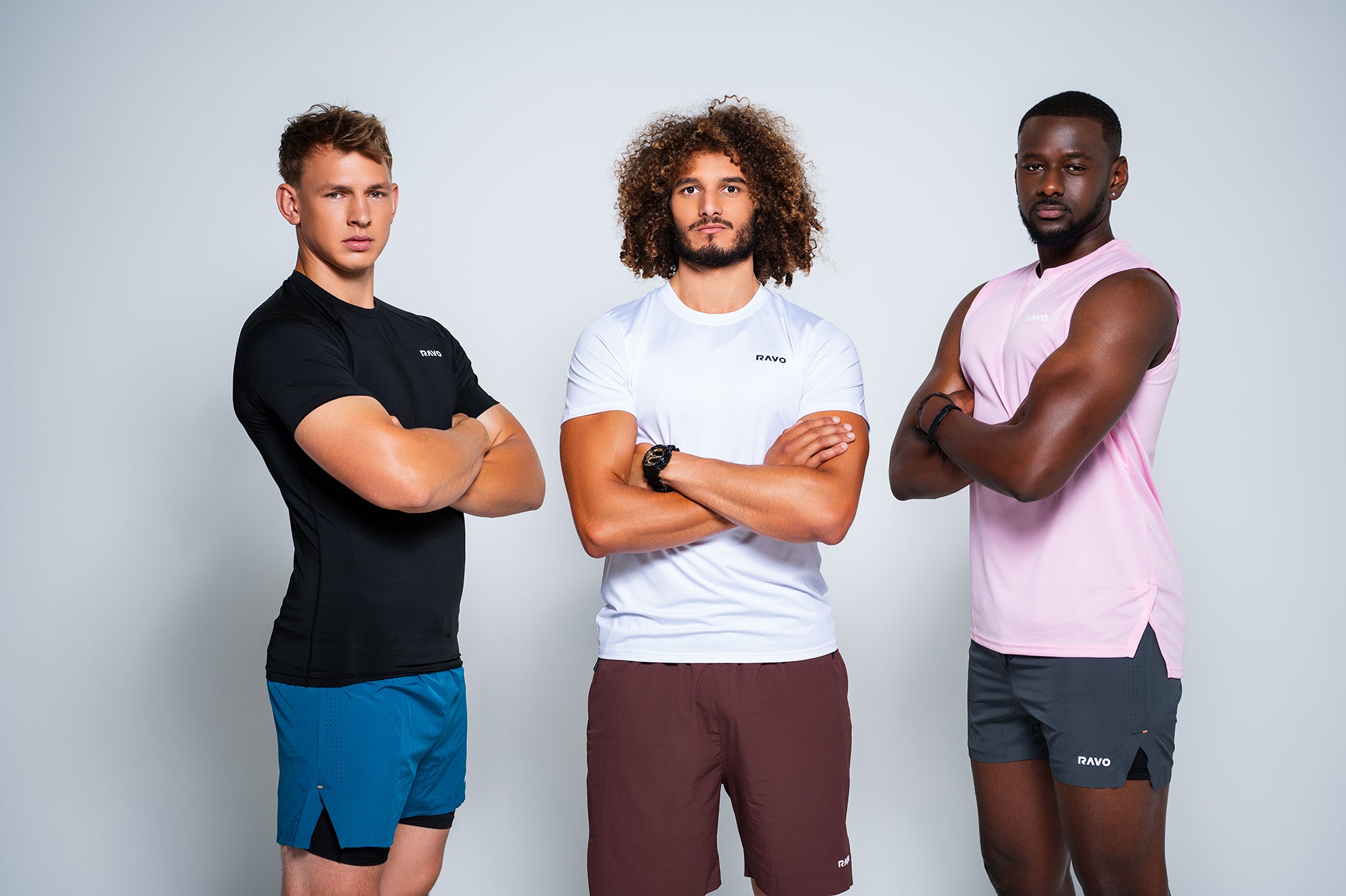 LockedIn™ Tank Tee