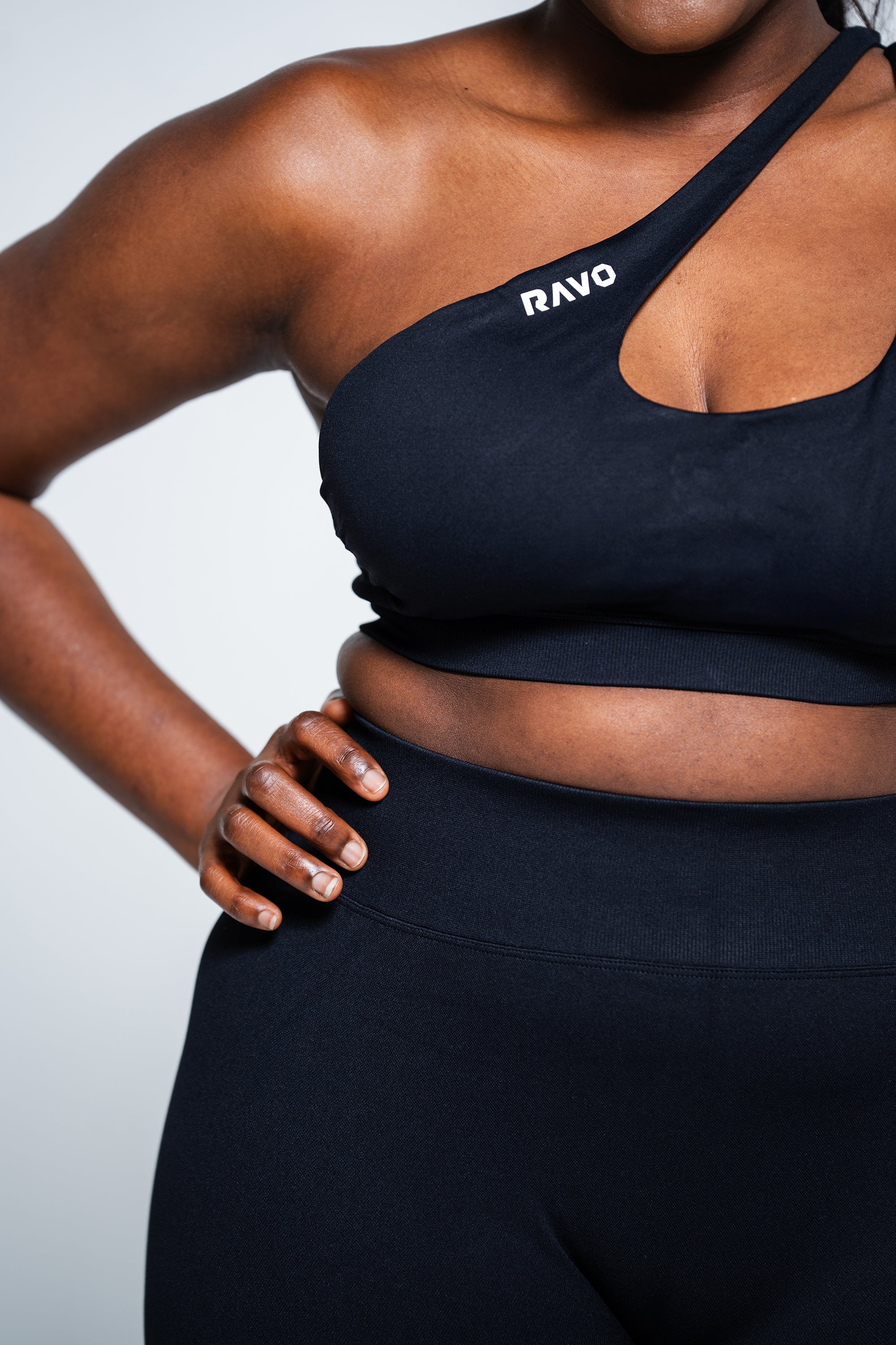 LockedIn™ Sculpt Leggings – Black