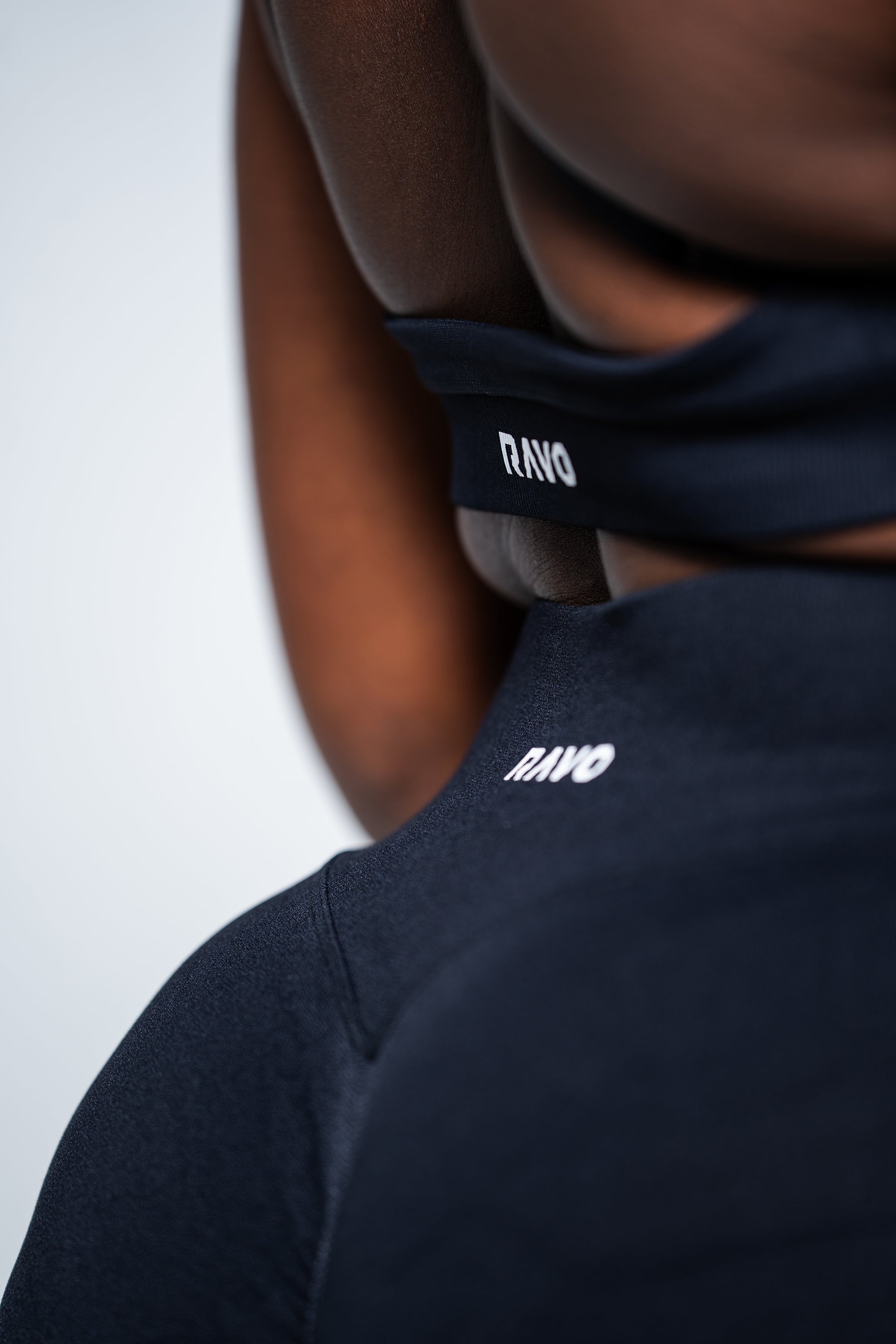 LockedIn™ Sculpt Leggings – Black