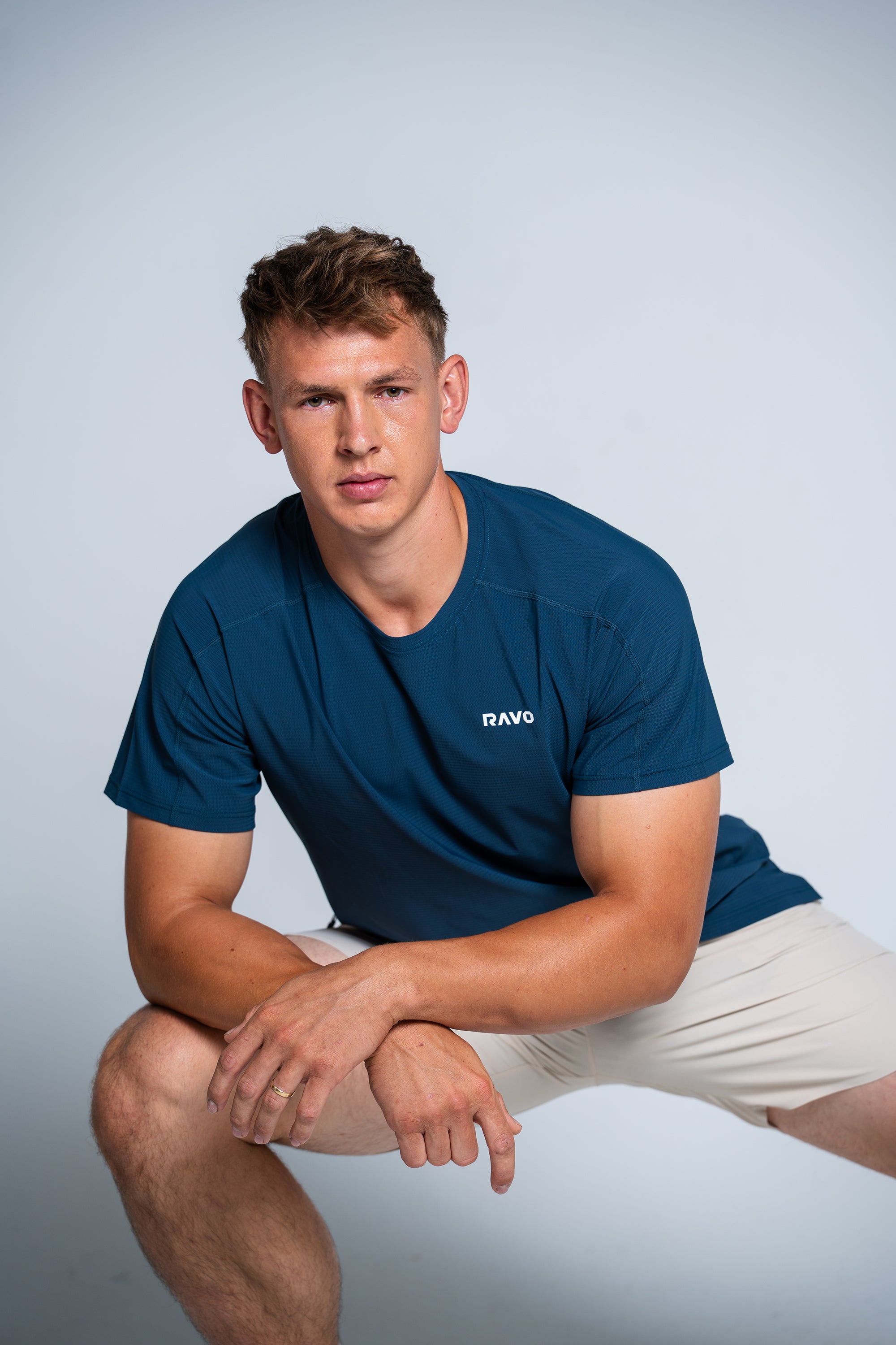 LockedIn™ Oversized Tee