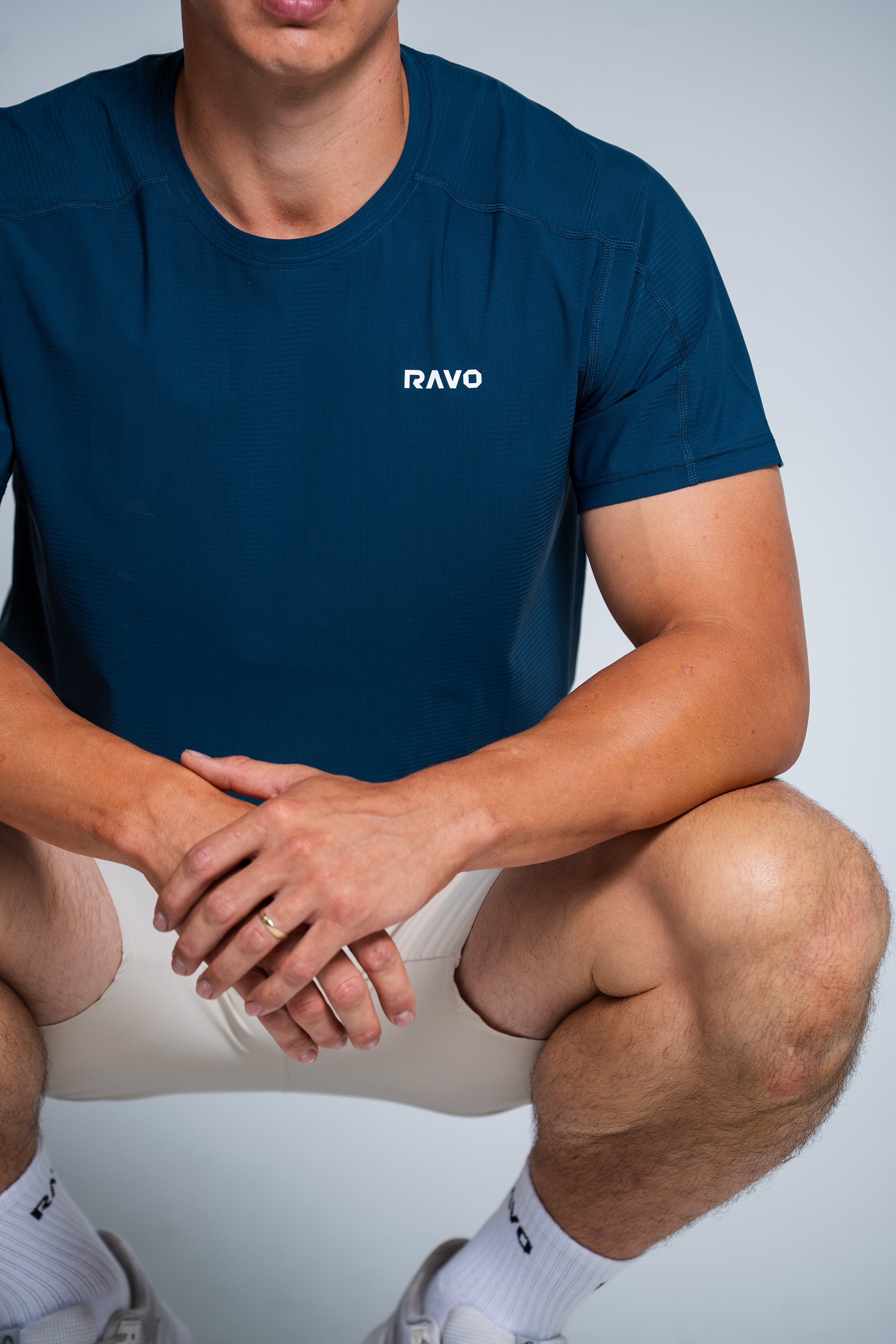 LockedIn™ Oversized Tee