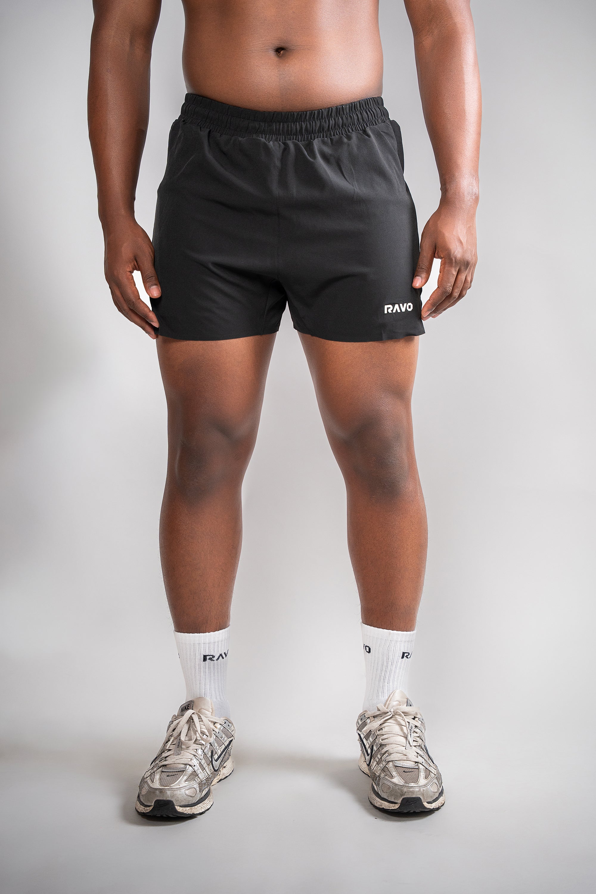 LockedIn™ 2-in-1 4” Shorts