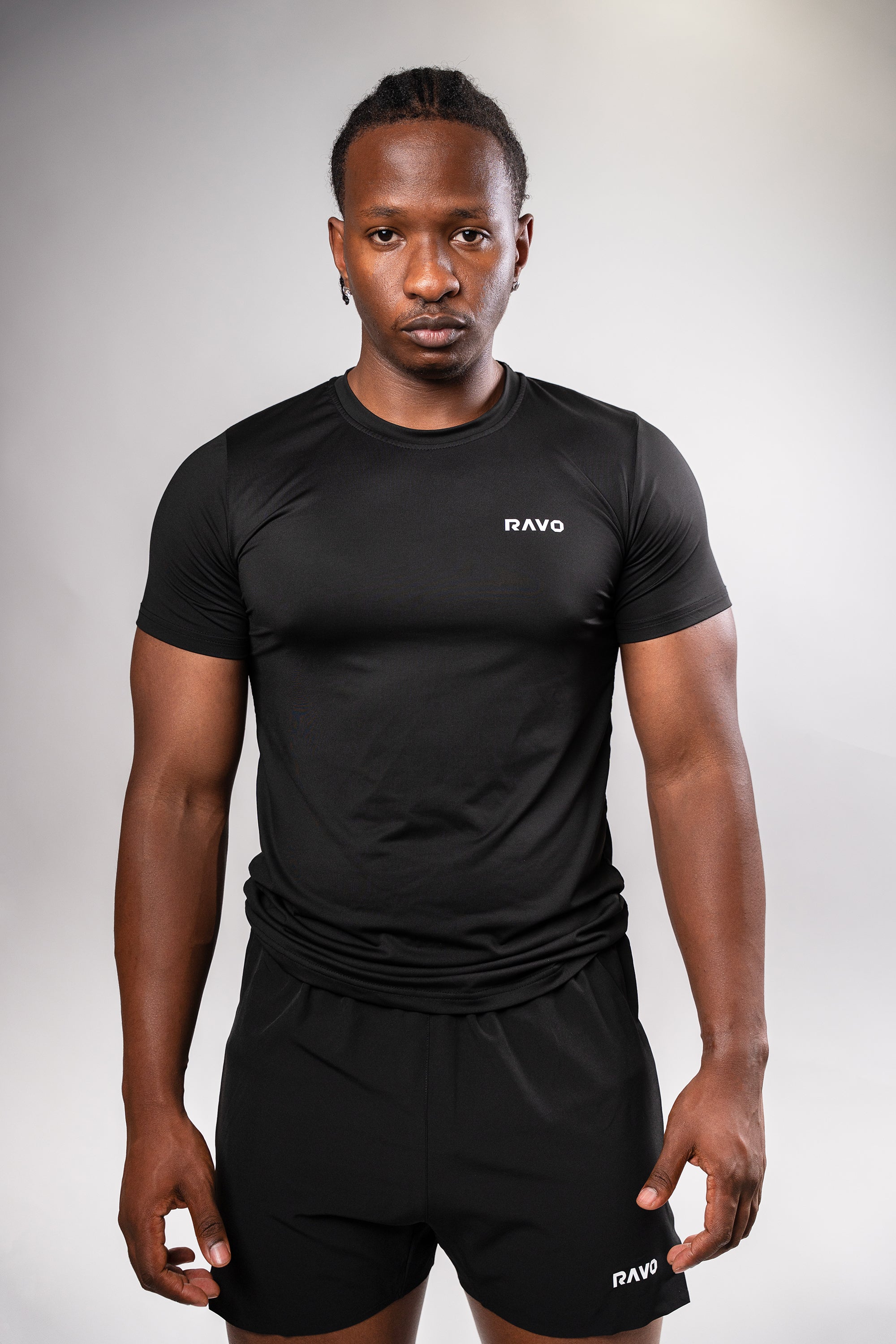 LockedIn™ Tight-Fit Short Sleeve Tee