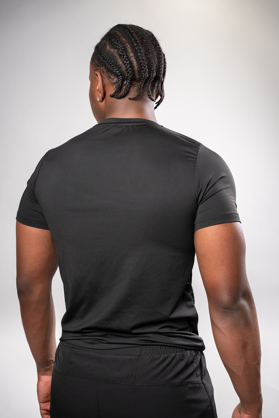 LockedIn™ Tight-Fit Short Sleeve Tee