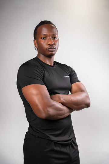 LockedIn™ Tight-Fit Short Sleeve Tee