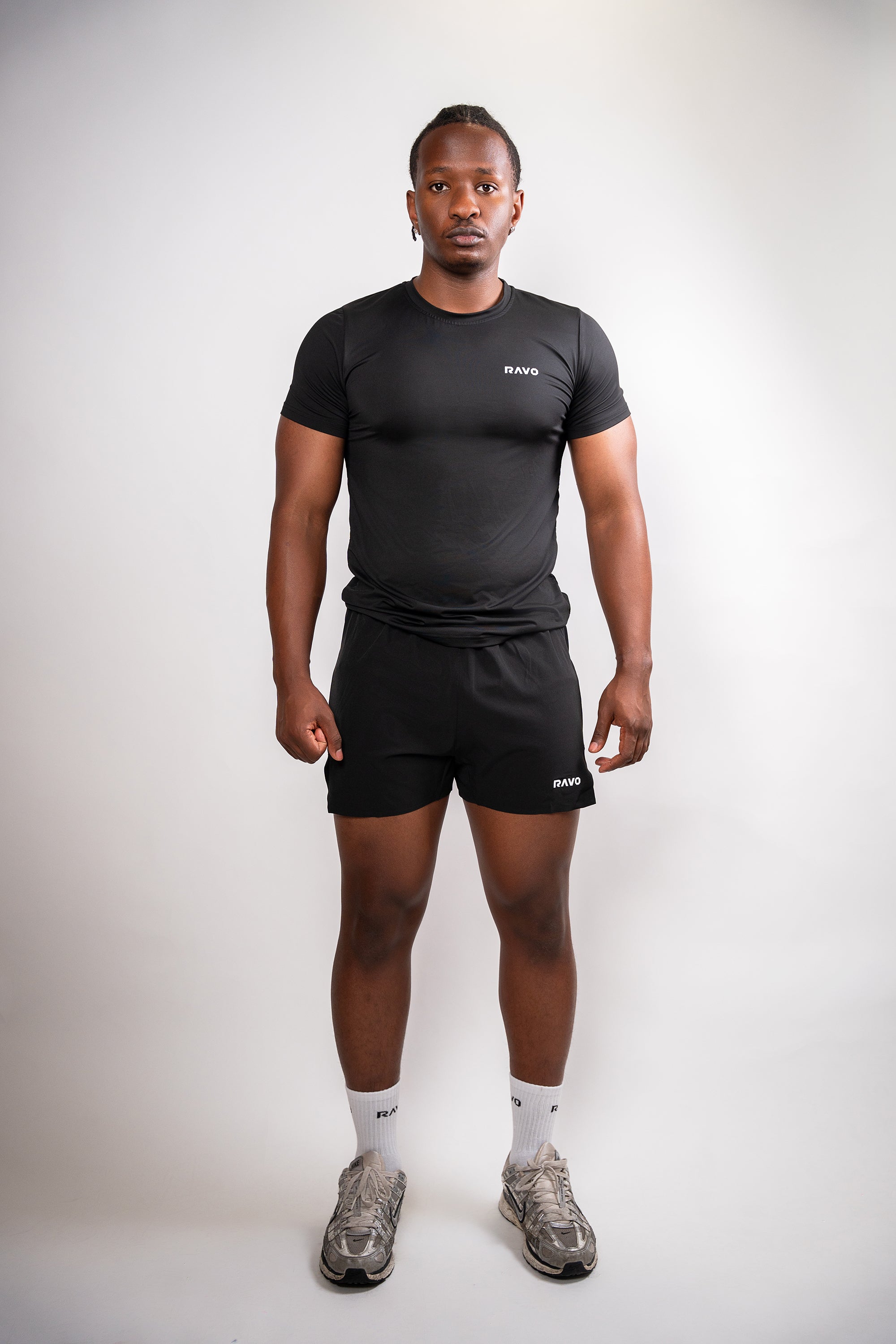 LockedIn™ Tight-Fit Short Sleeve Tee