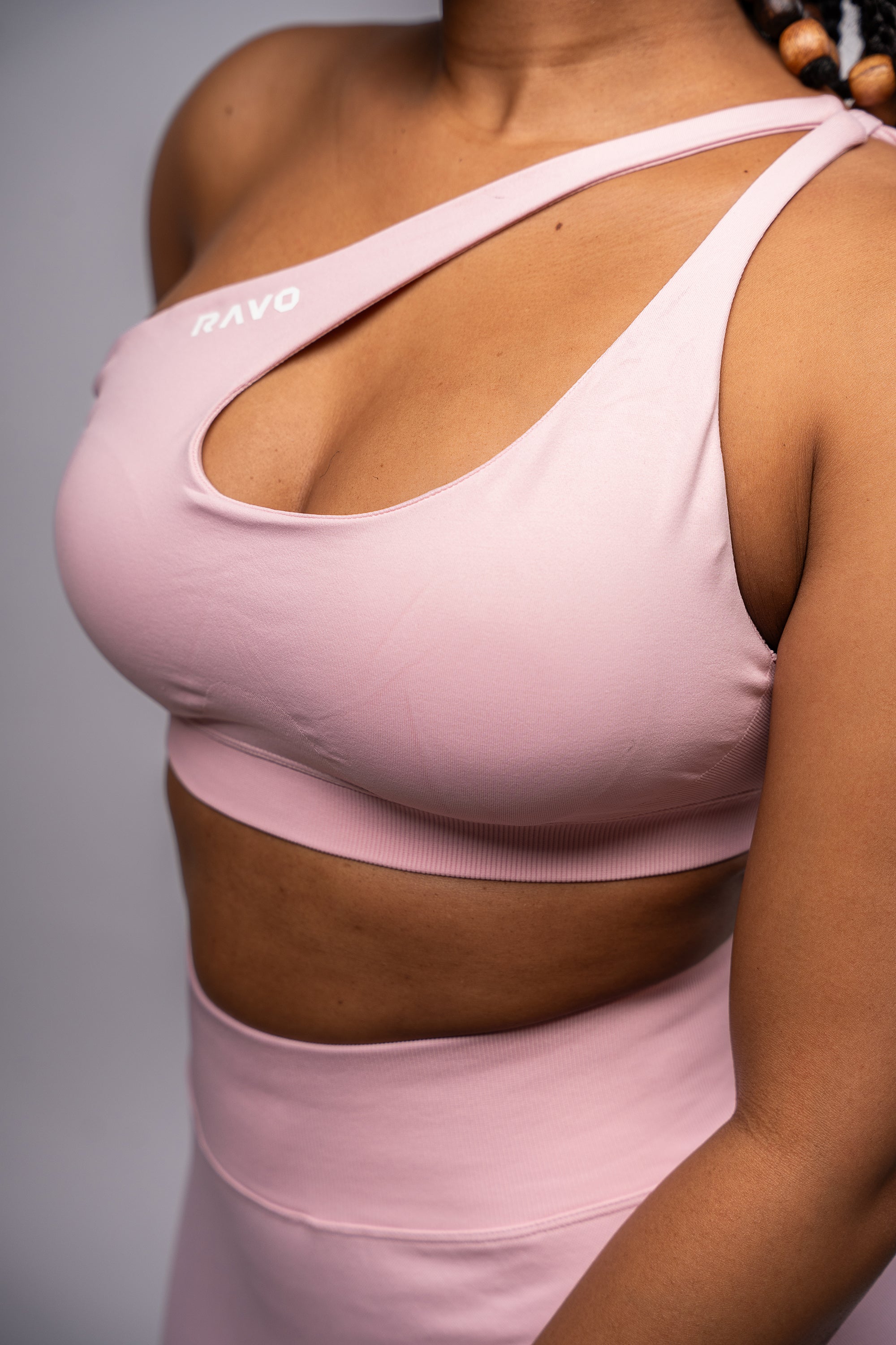 LockedIn™ Sculpt Leggings Set – Pink