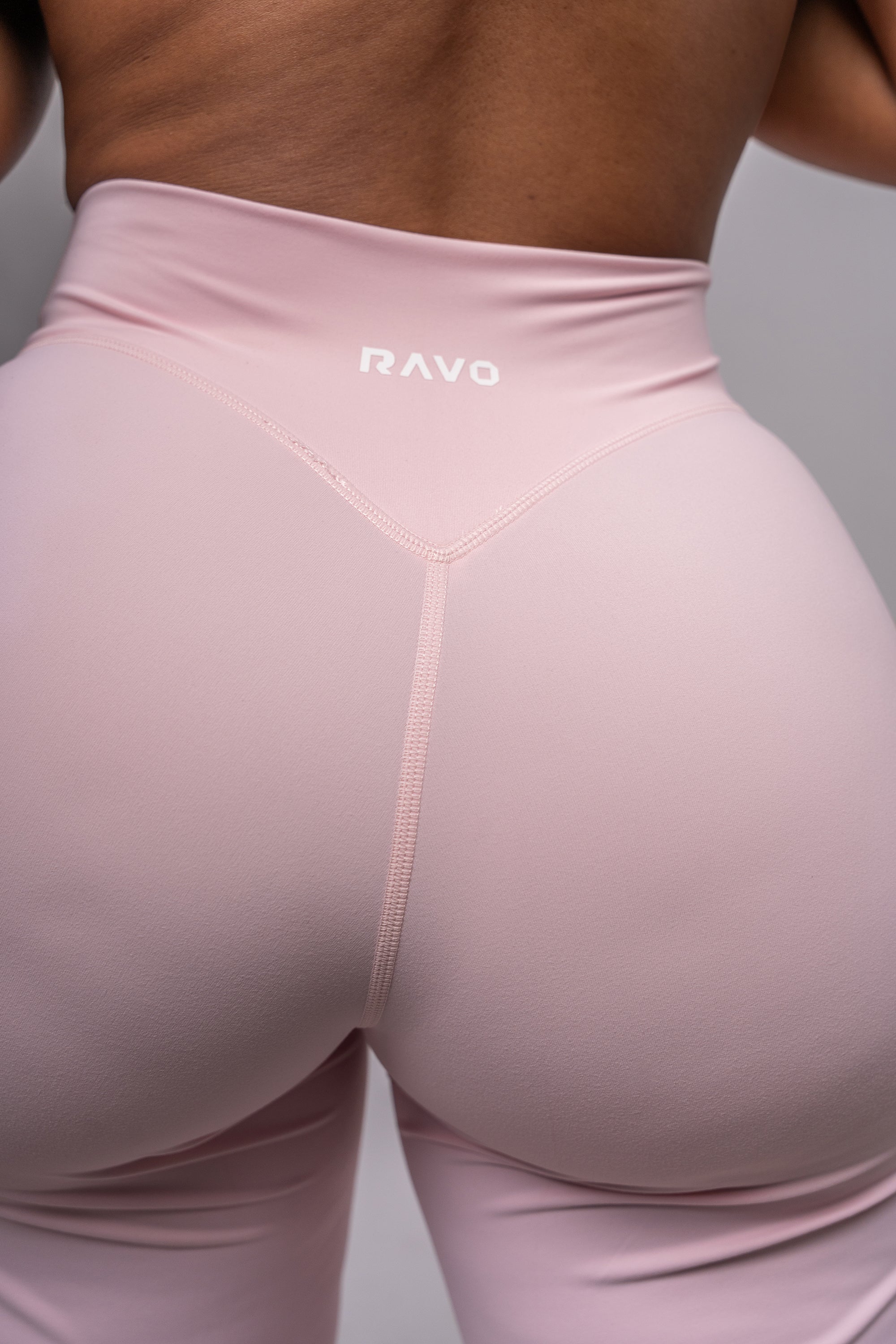 LockedIn™ Straight Leg Bombshell Pants – Pink