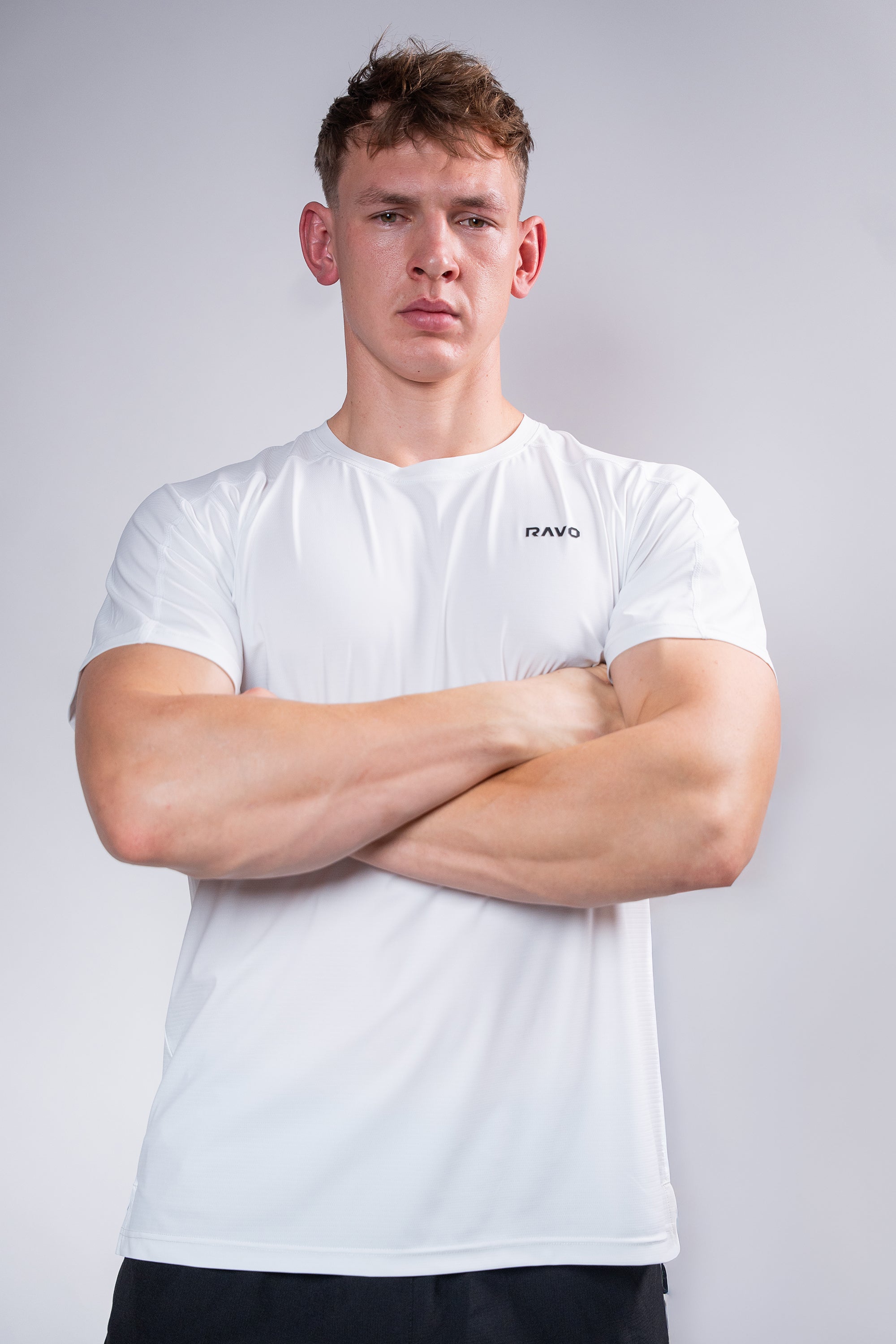 LockedIn™ Oversized Tee