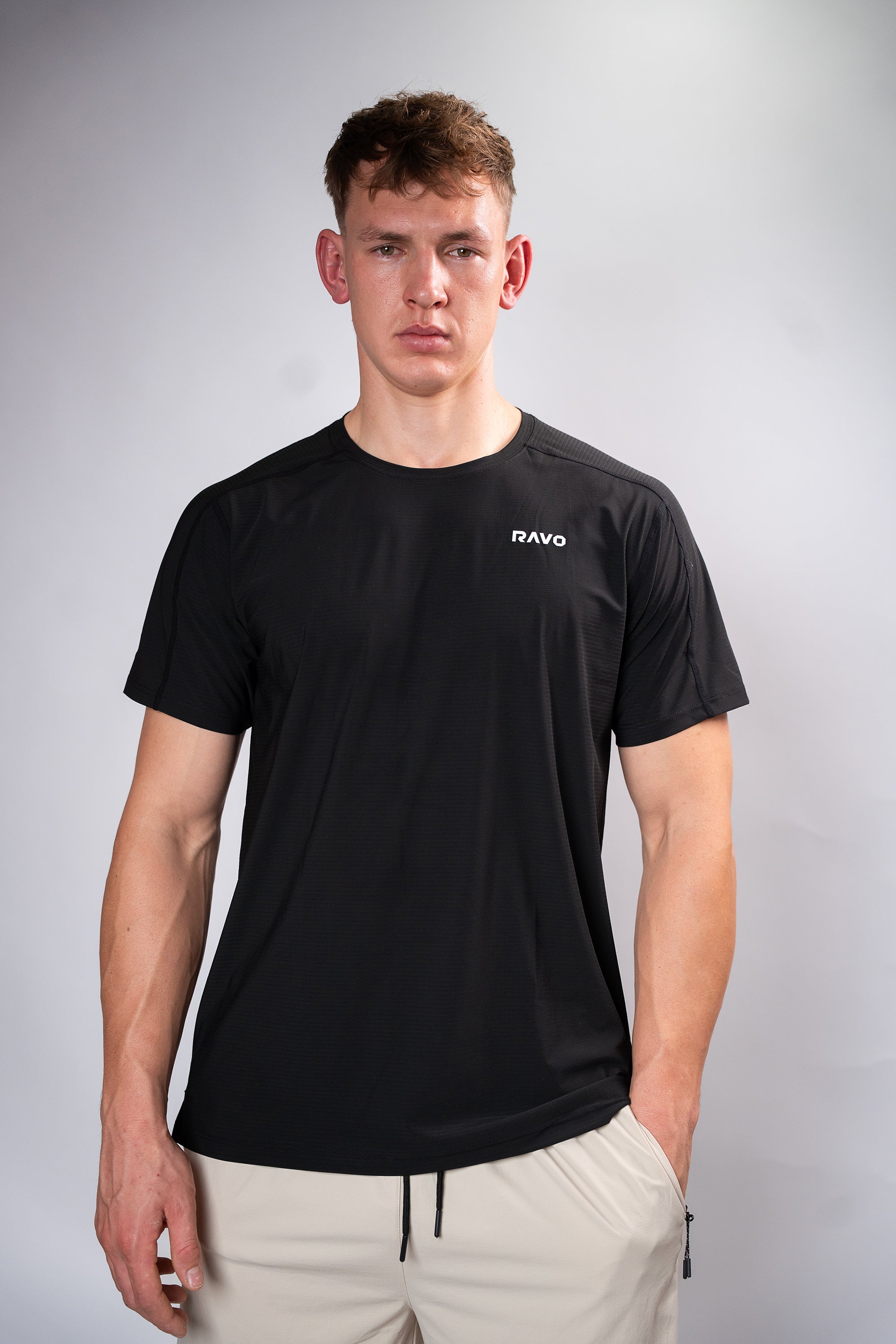 LockedIn™ Oversized Tee