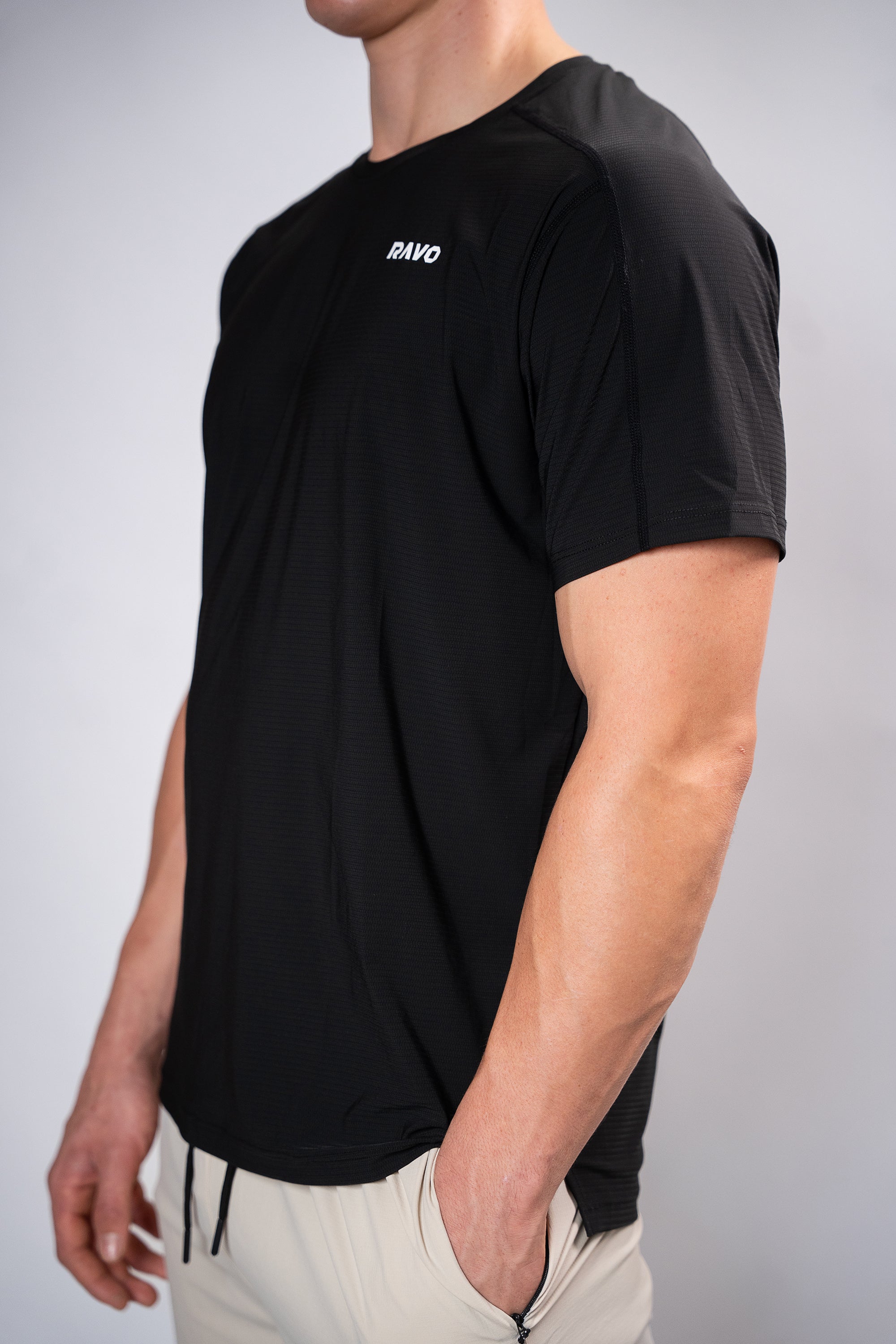 LockedIn™ Oversized Tee