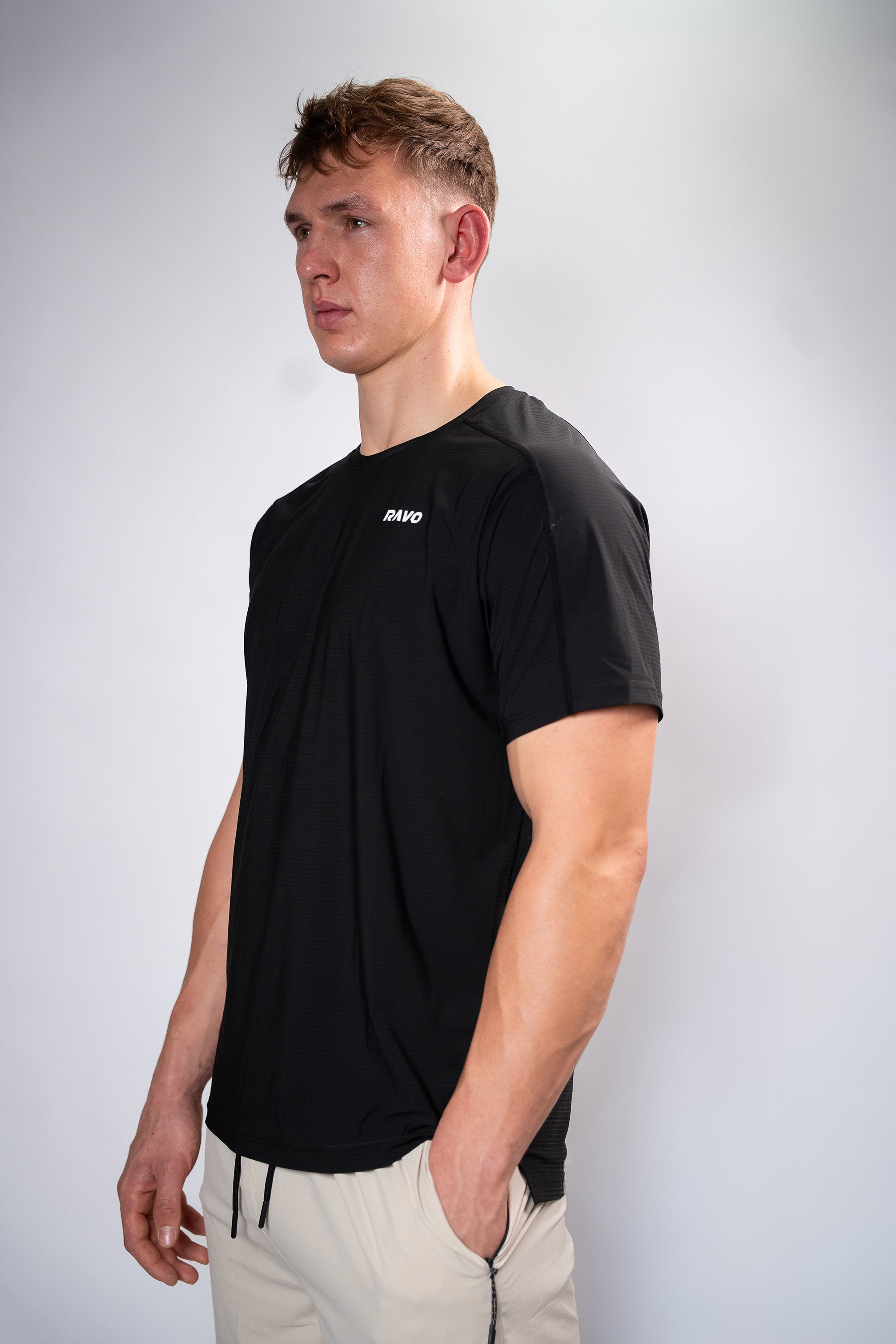 LockedIn™ Oversized Tee