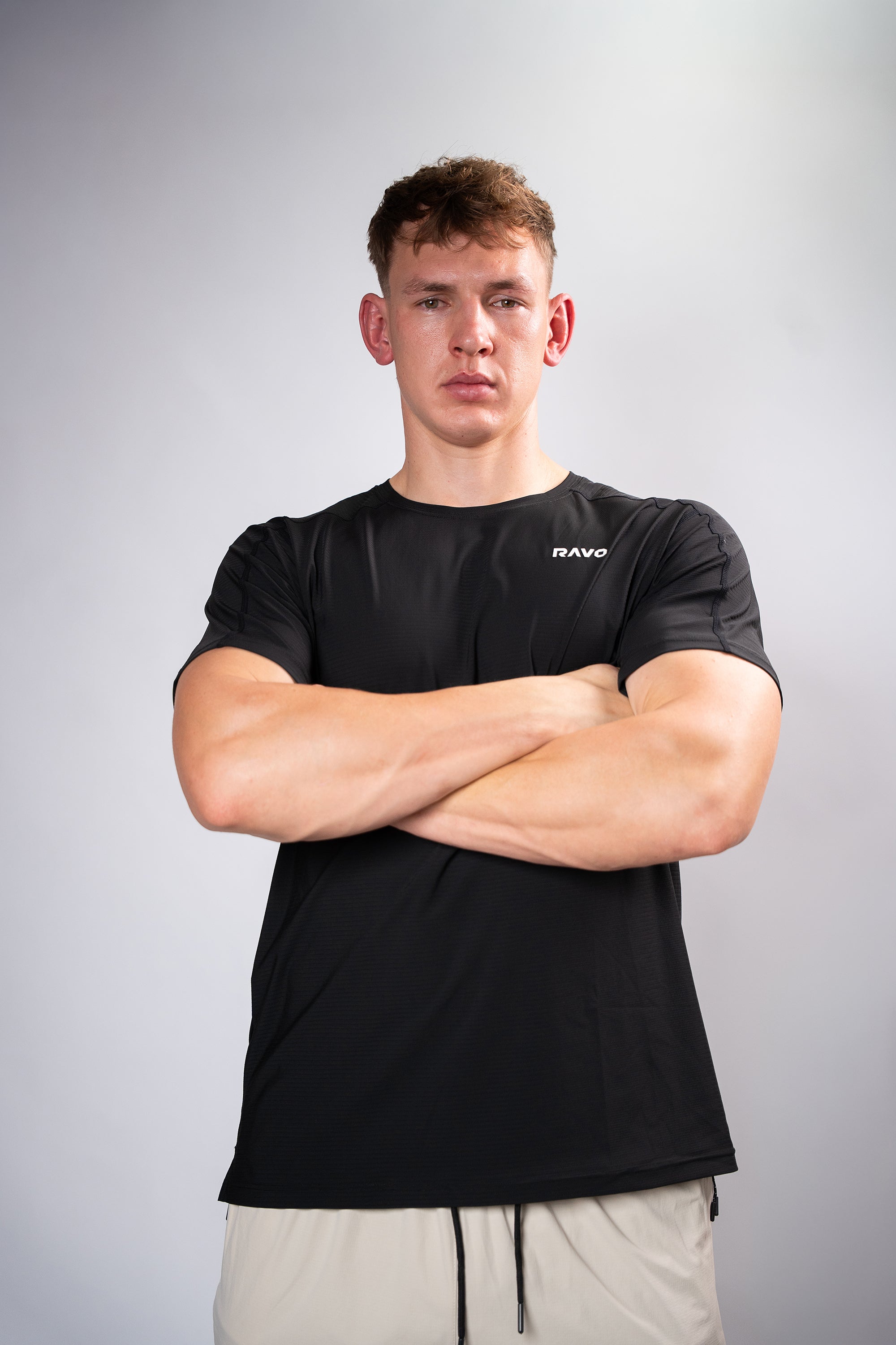 LockedIn™ Oversized Tee