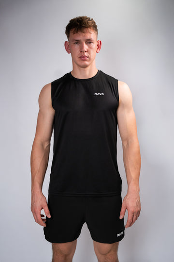 LockedIn™ Tank Tee