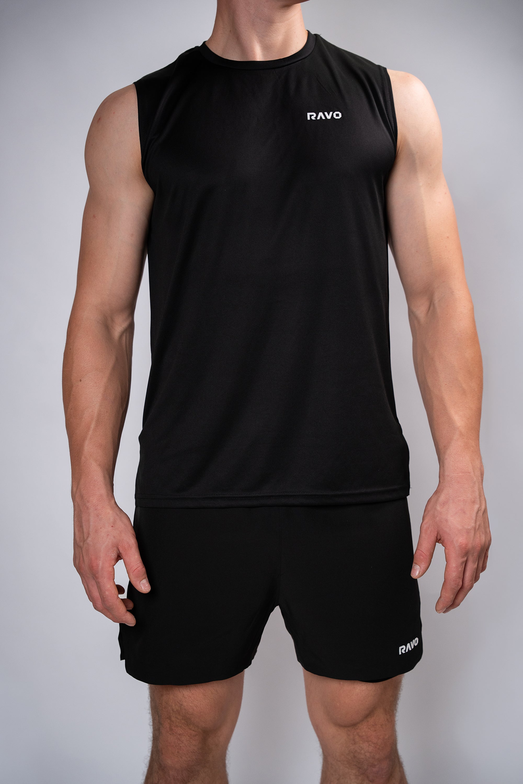 LockedIn™ Tank Tee