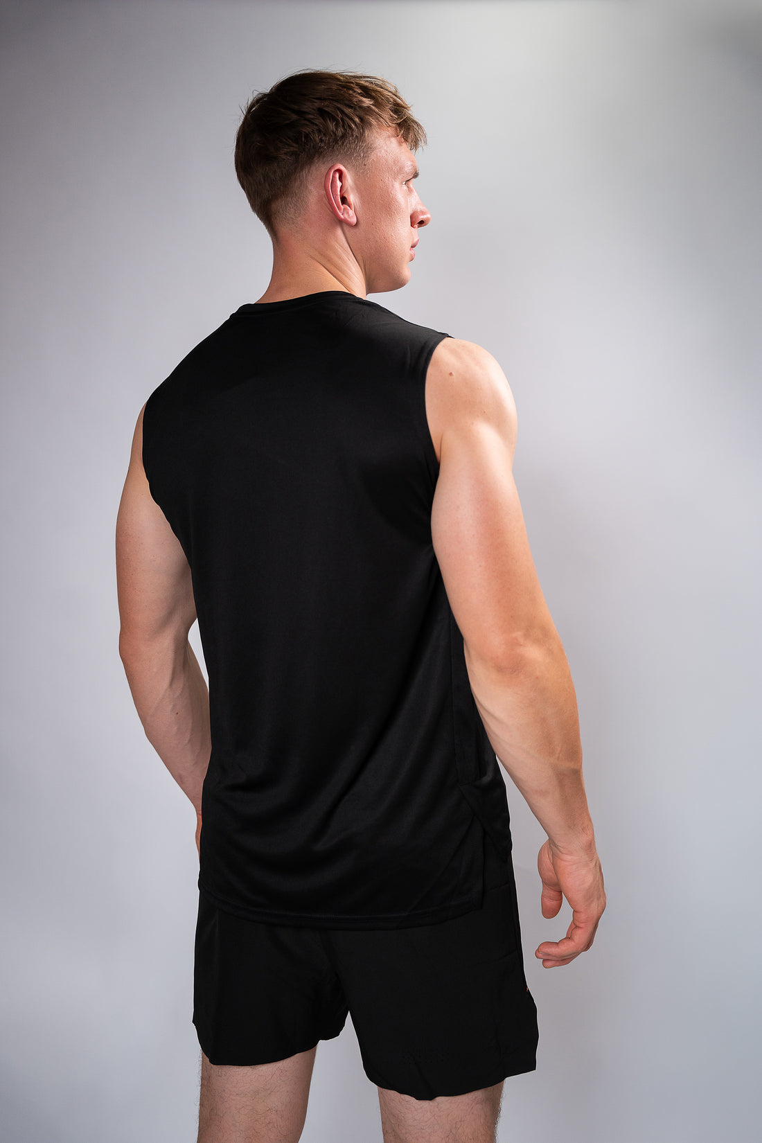 LockedIn™ Tank Tee