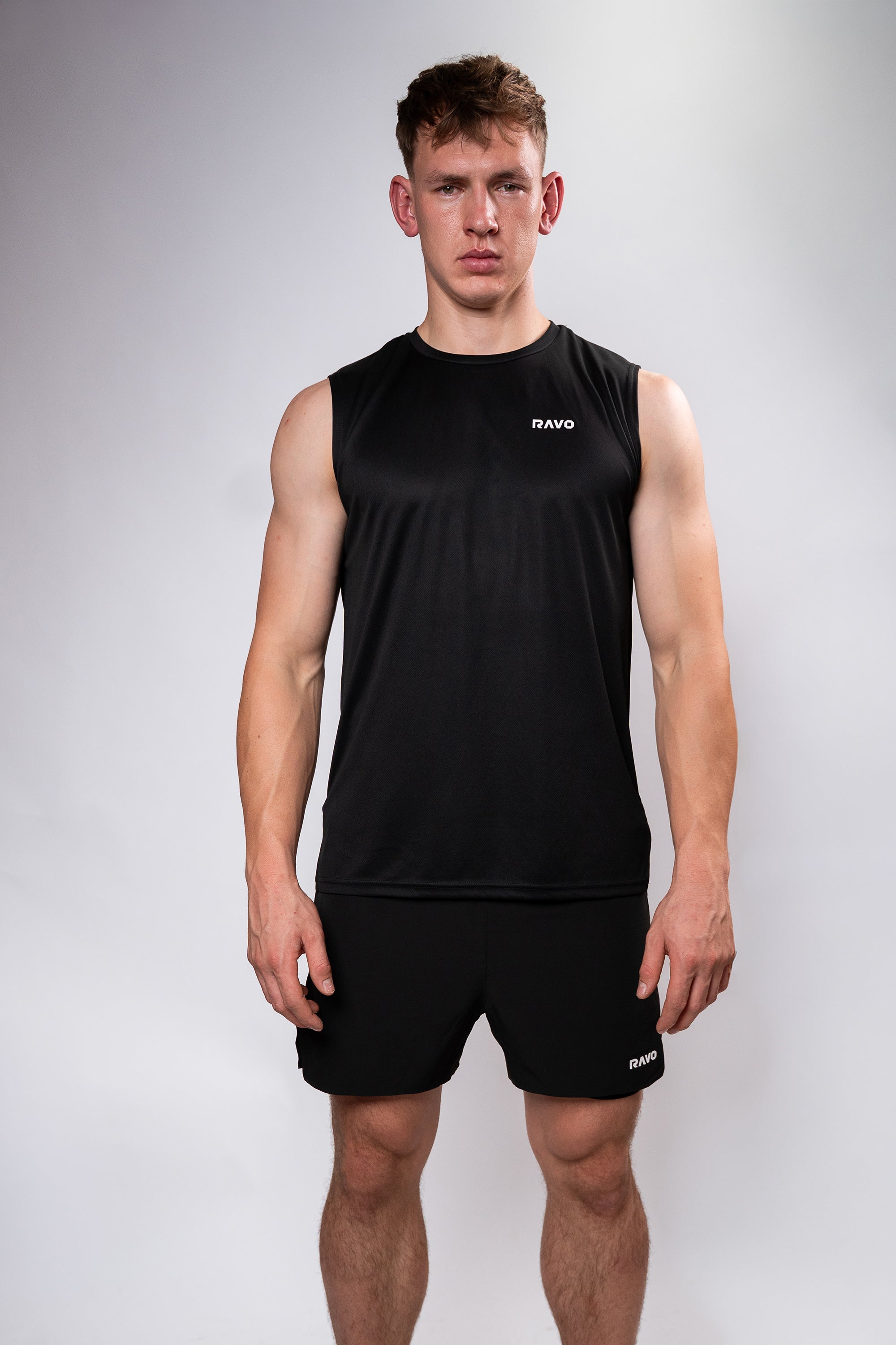 LockedIn™ Tank Tee