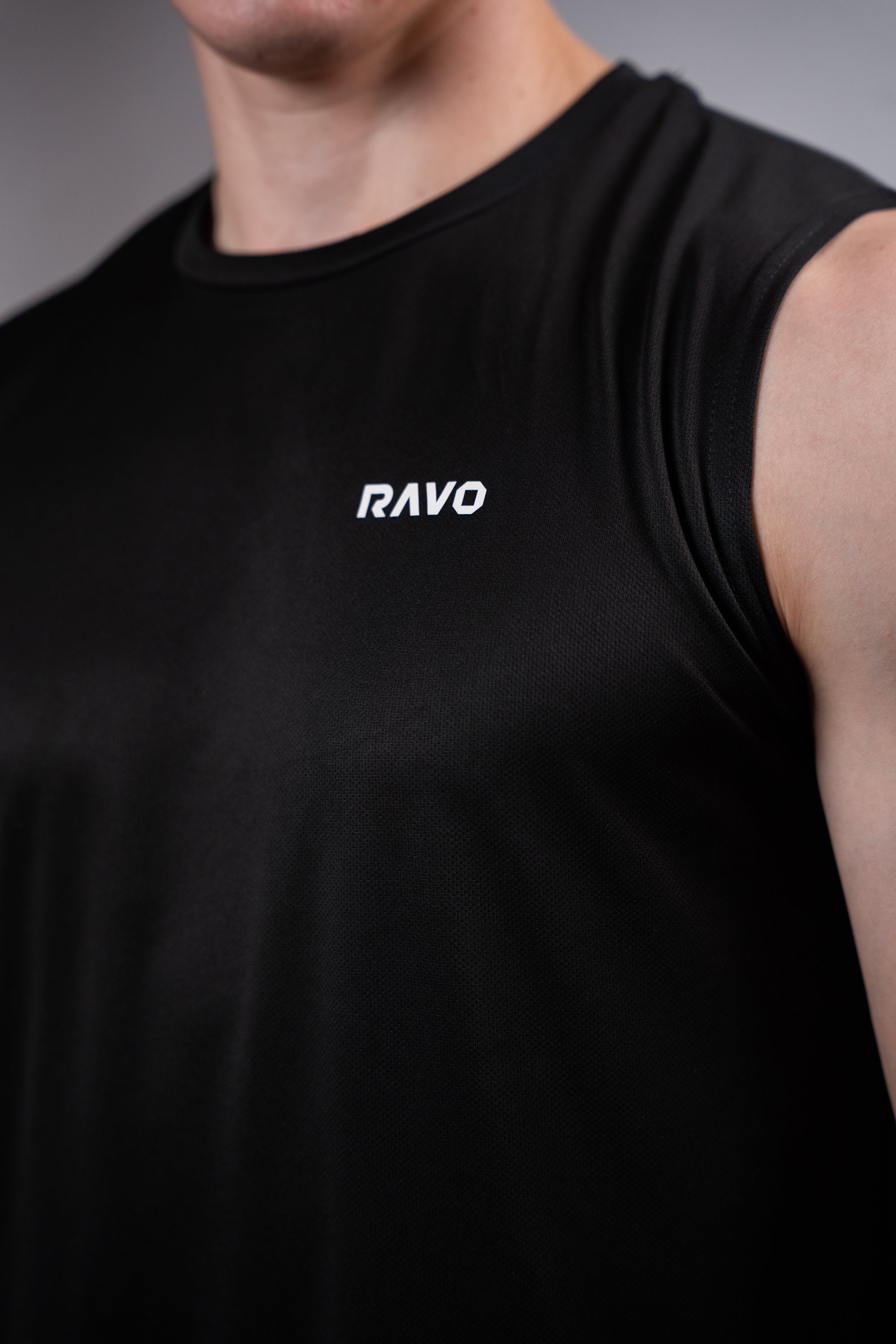 LockedIn™ Tank Tee