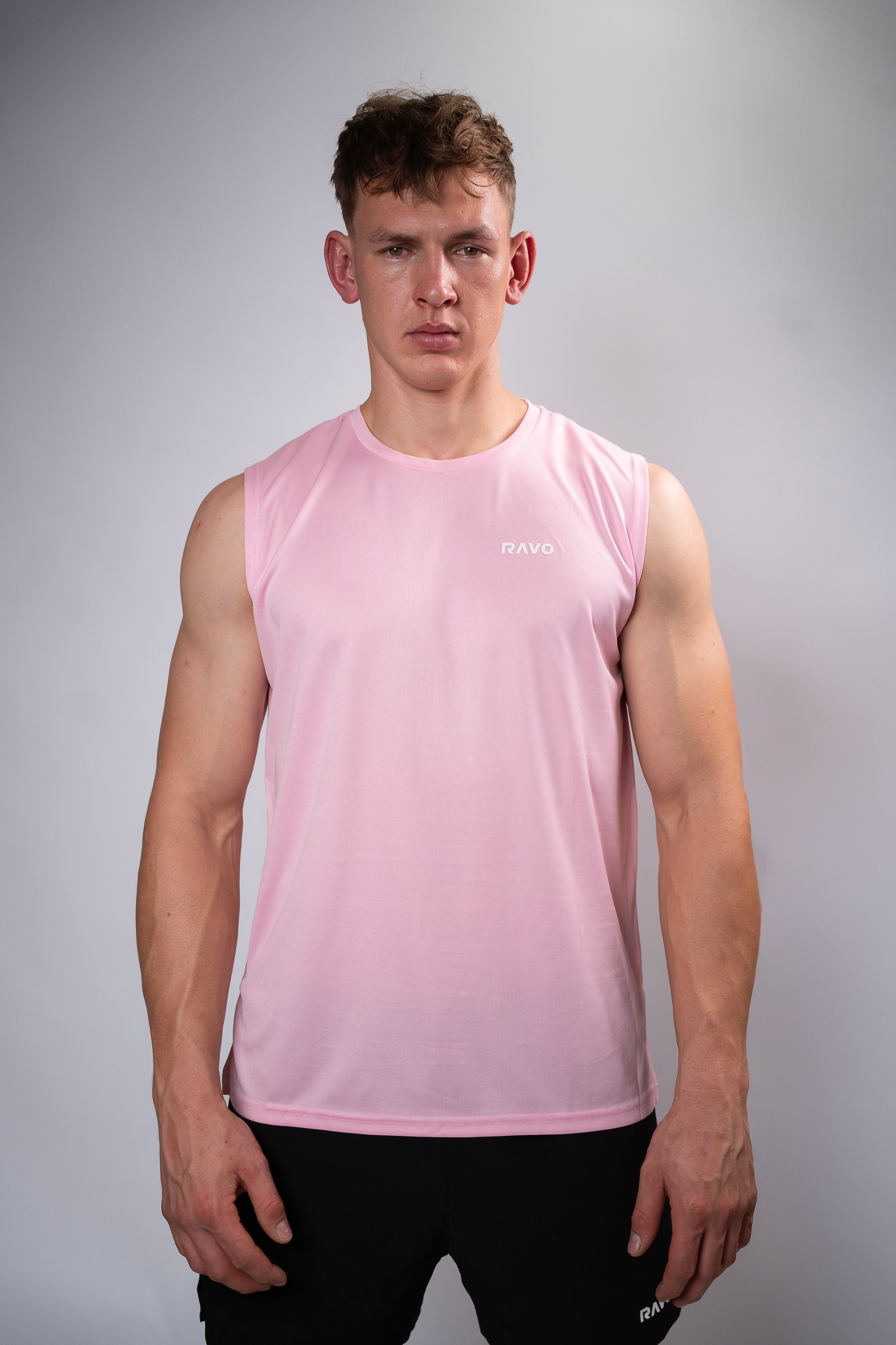 LockedIn™ Tank Tee