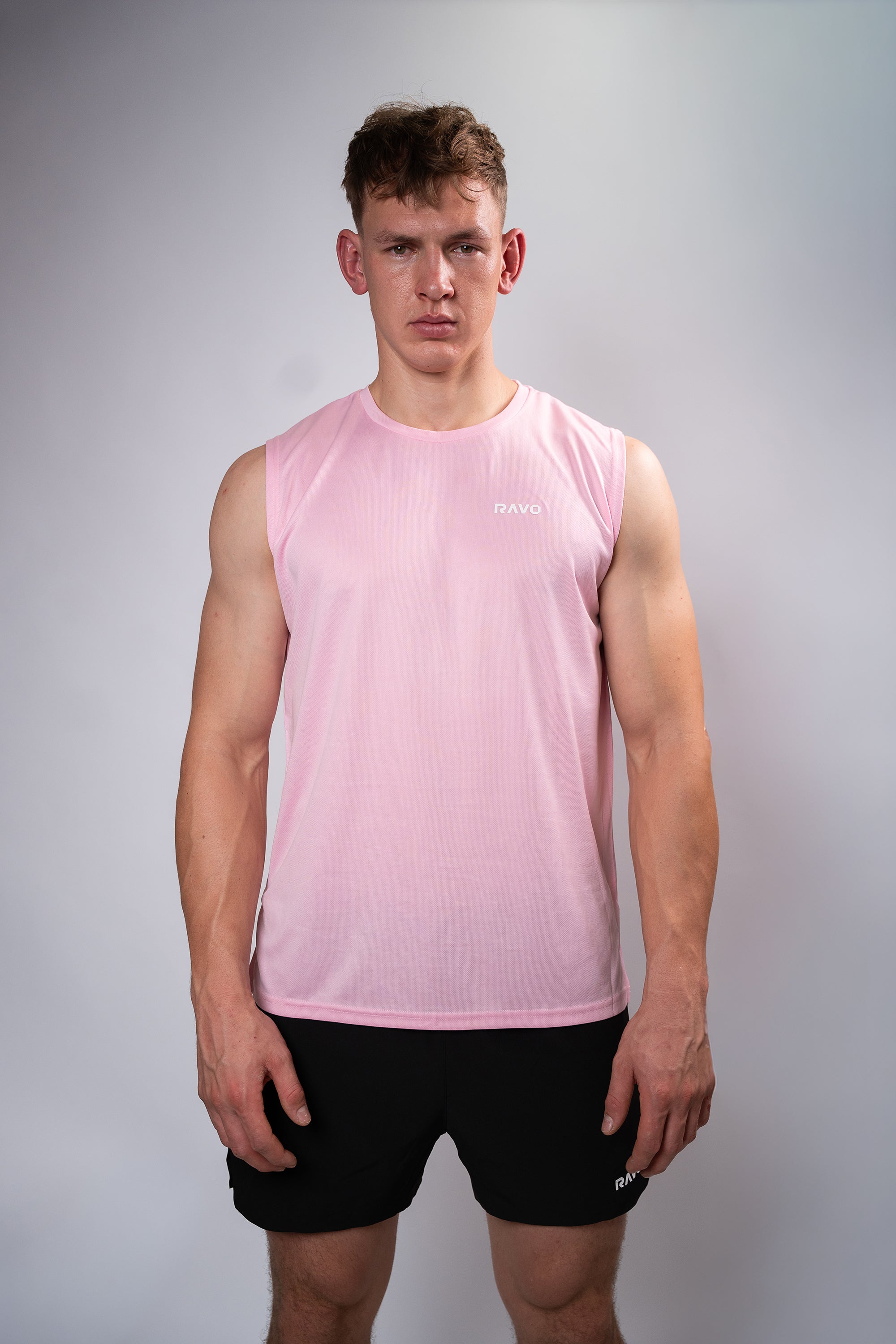 LockedIn™ Tank Tee