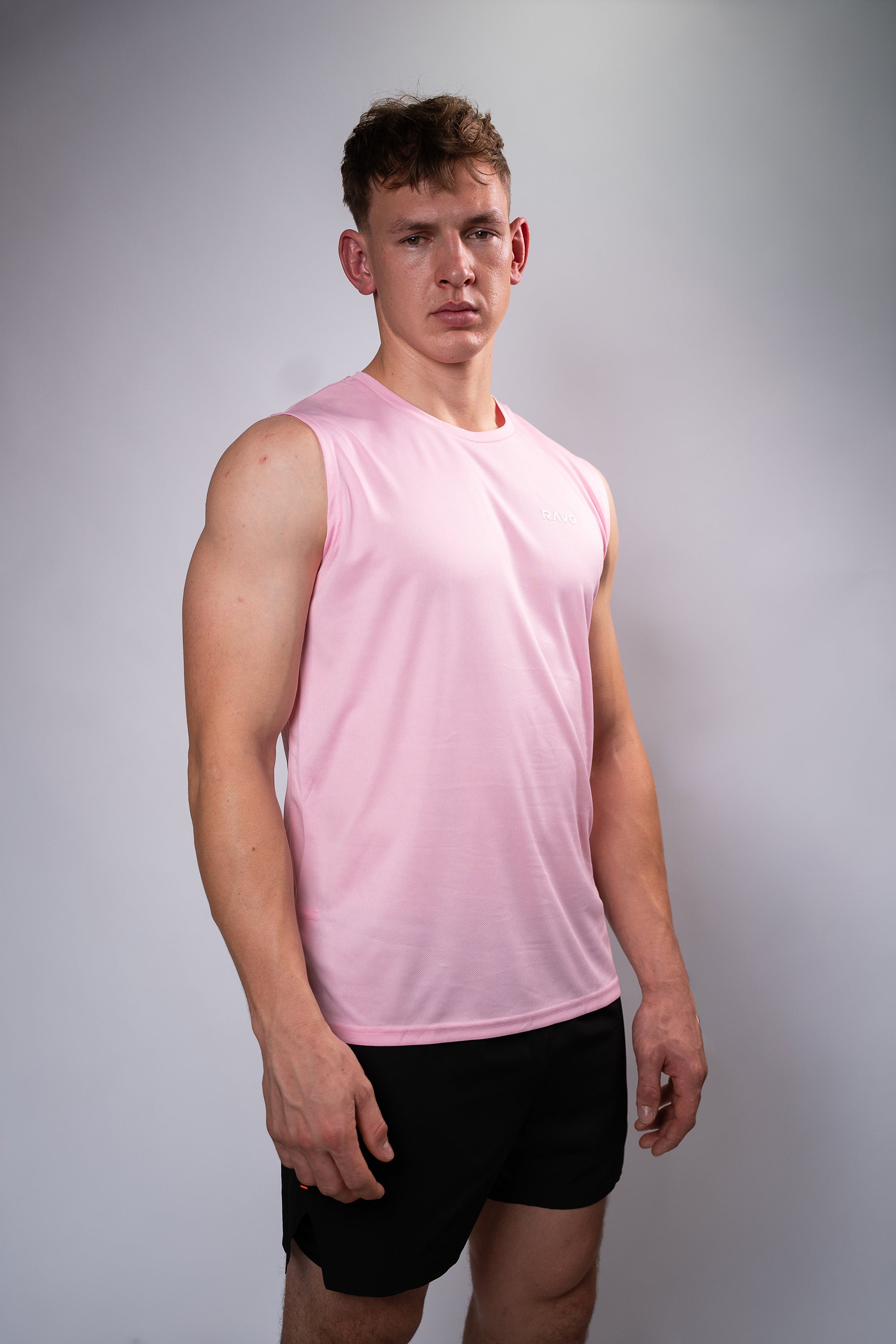 LockedIn™ Tank Tee