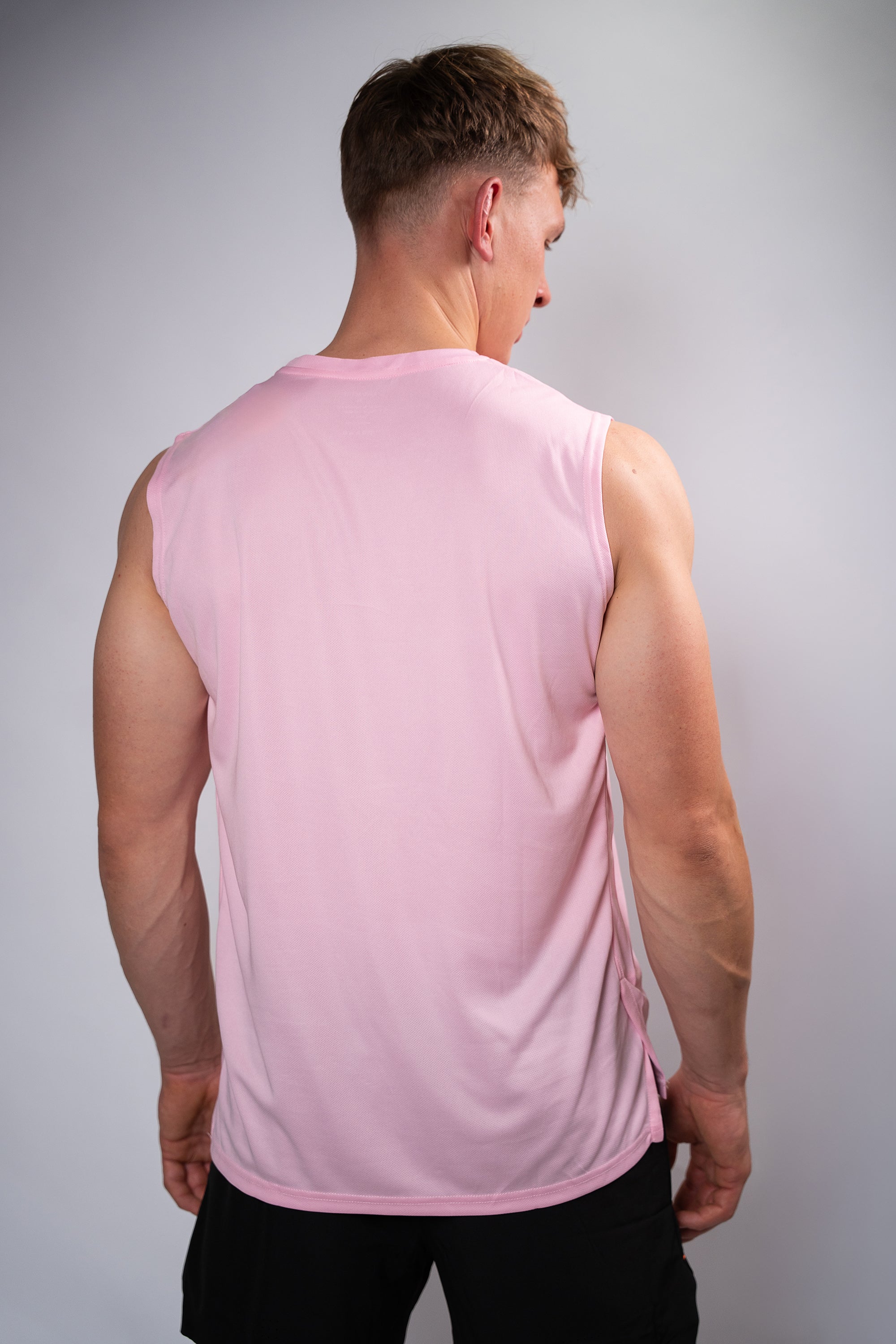 LockedIn™ Tank Tee