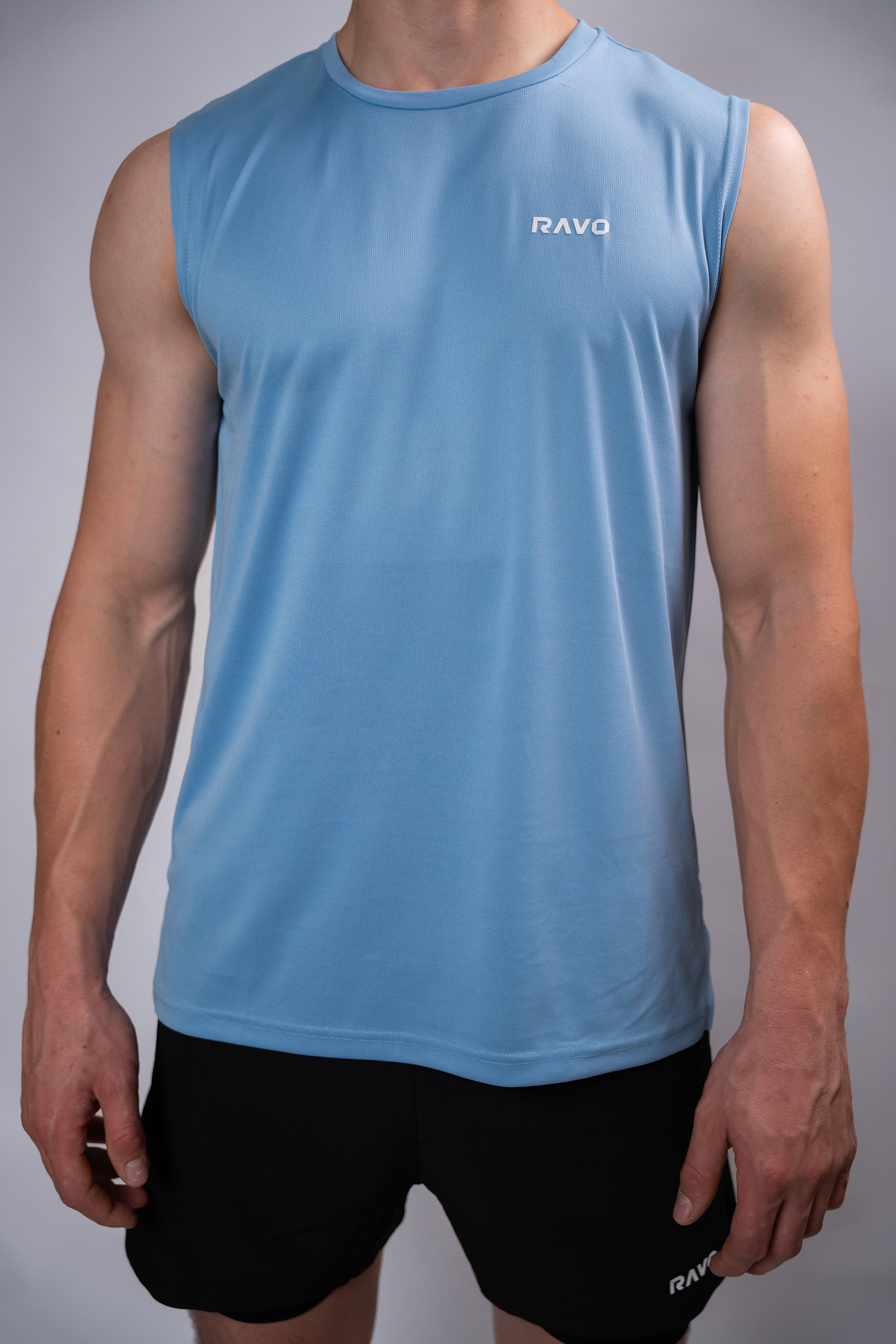 LockedIn™ Tank Tee