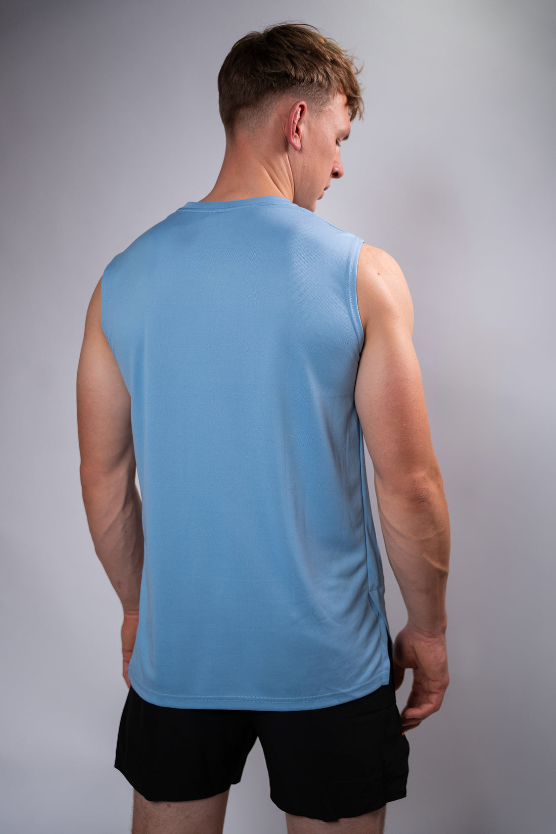 LockedIn™ Tank Tee