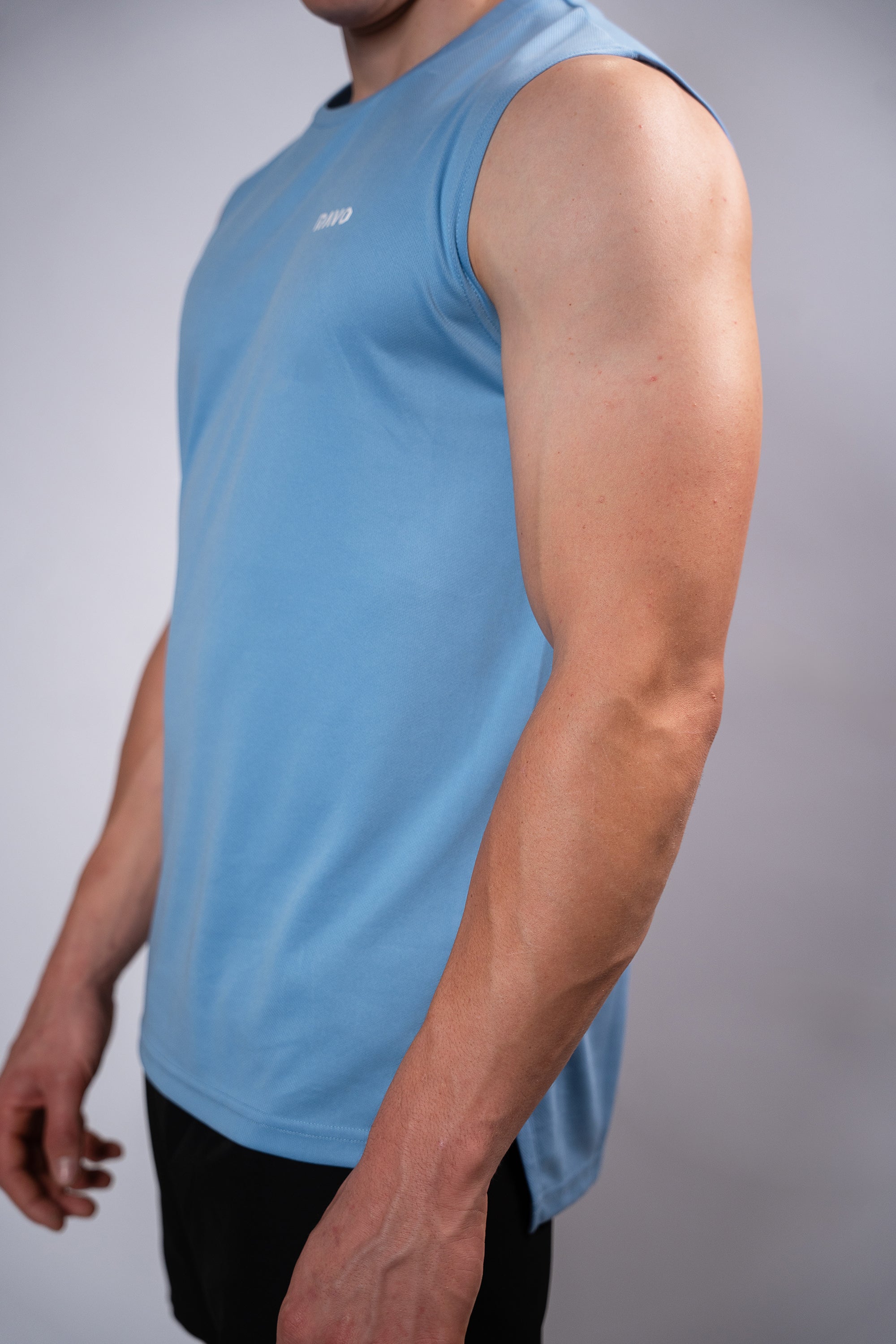 LockedIn™ Tank Tee