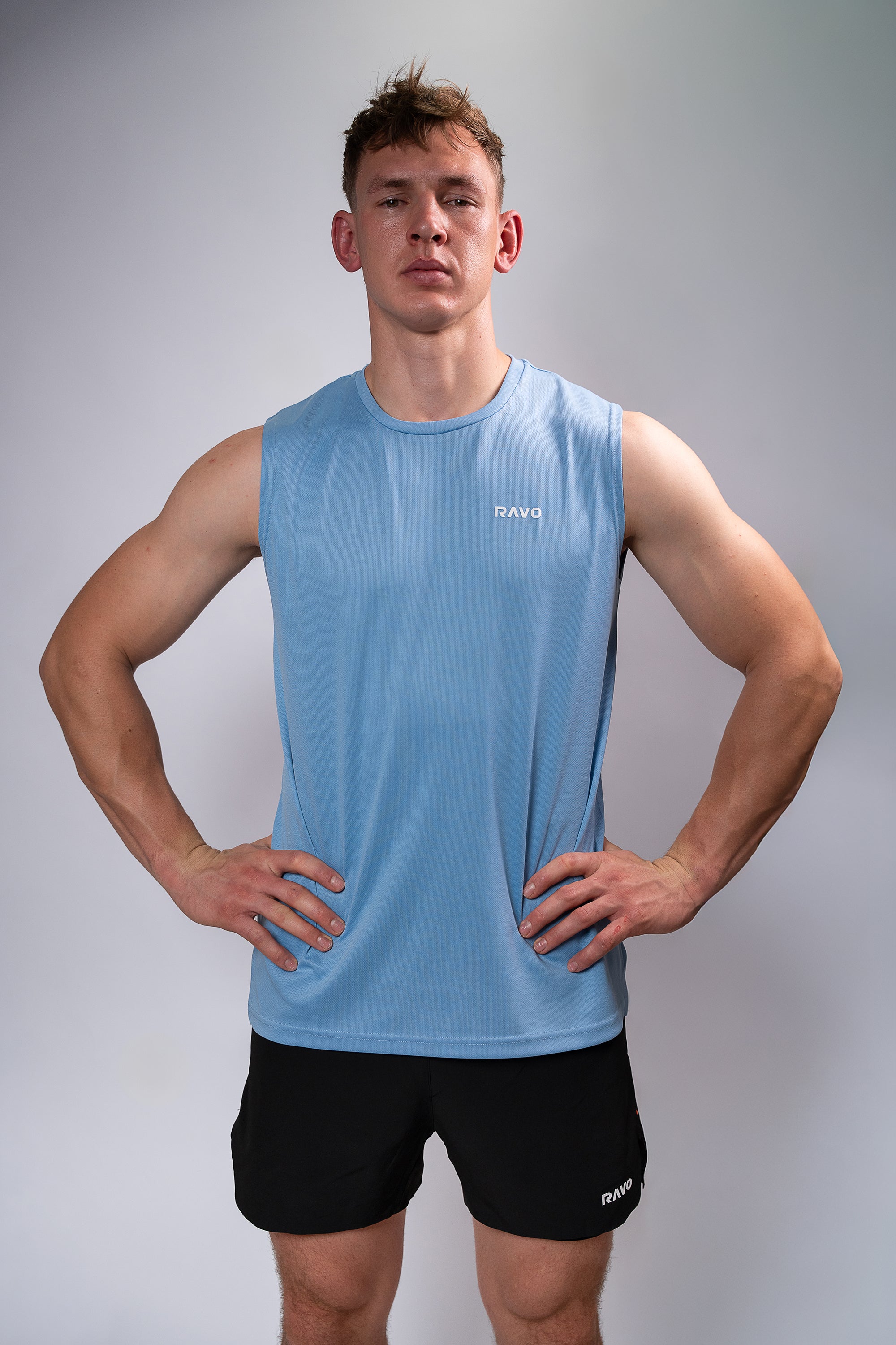 LockedIn™ Tank Tee