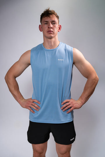 LockedIn™ Tank Tee