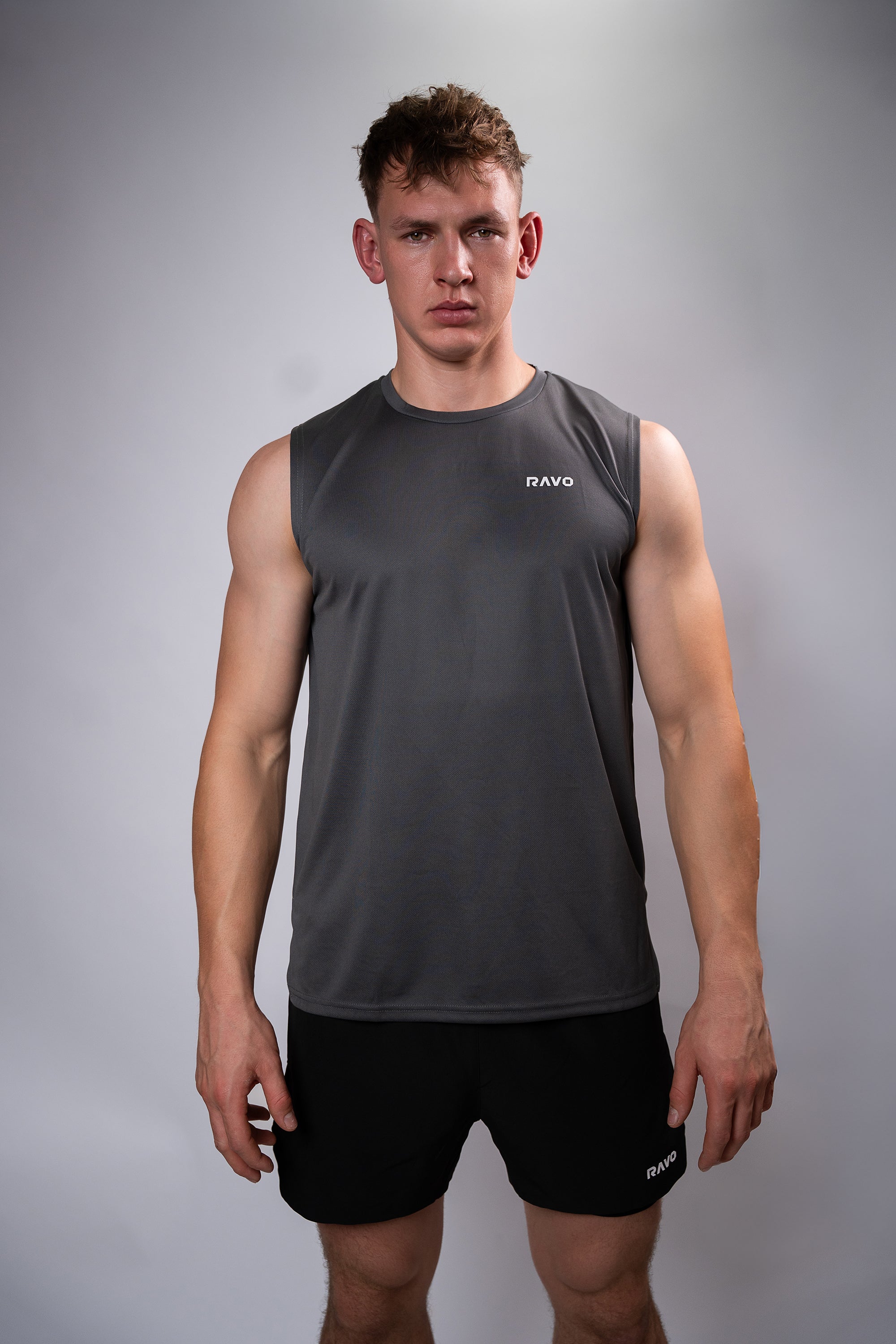 LockedIn™ Tank Tee