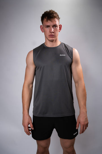 LockedIn™ Tank Tee