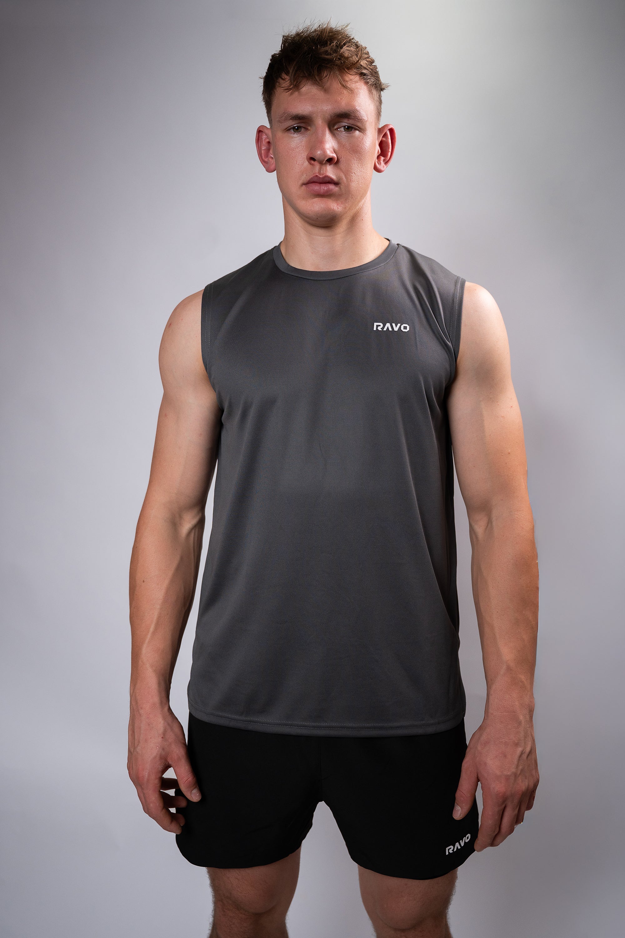 LockedIn™ Tank Tee