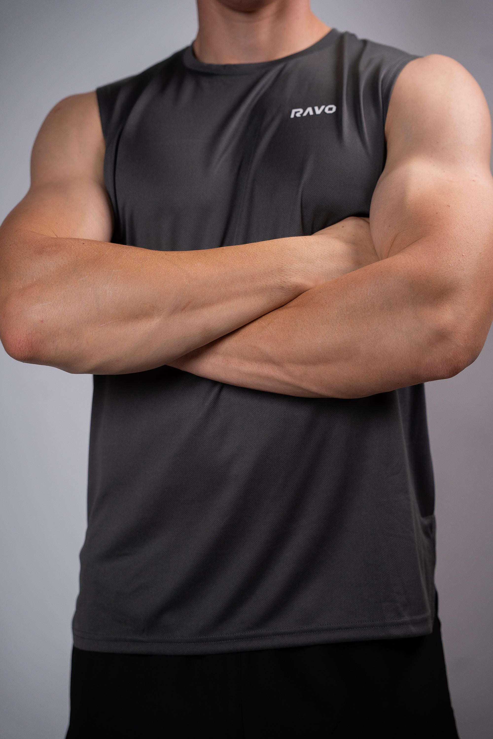 LockedIn™ Tank Tee