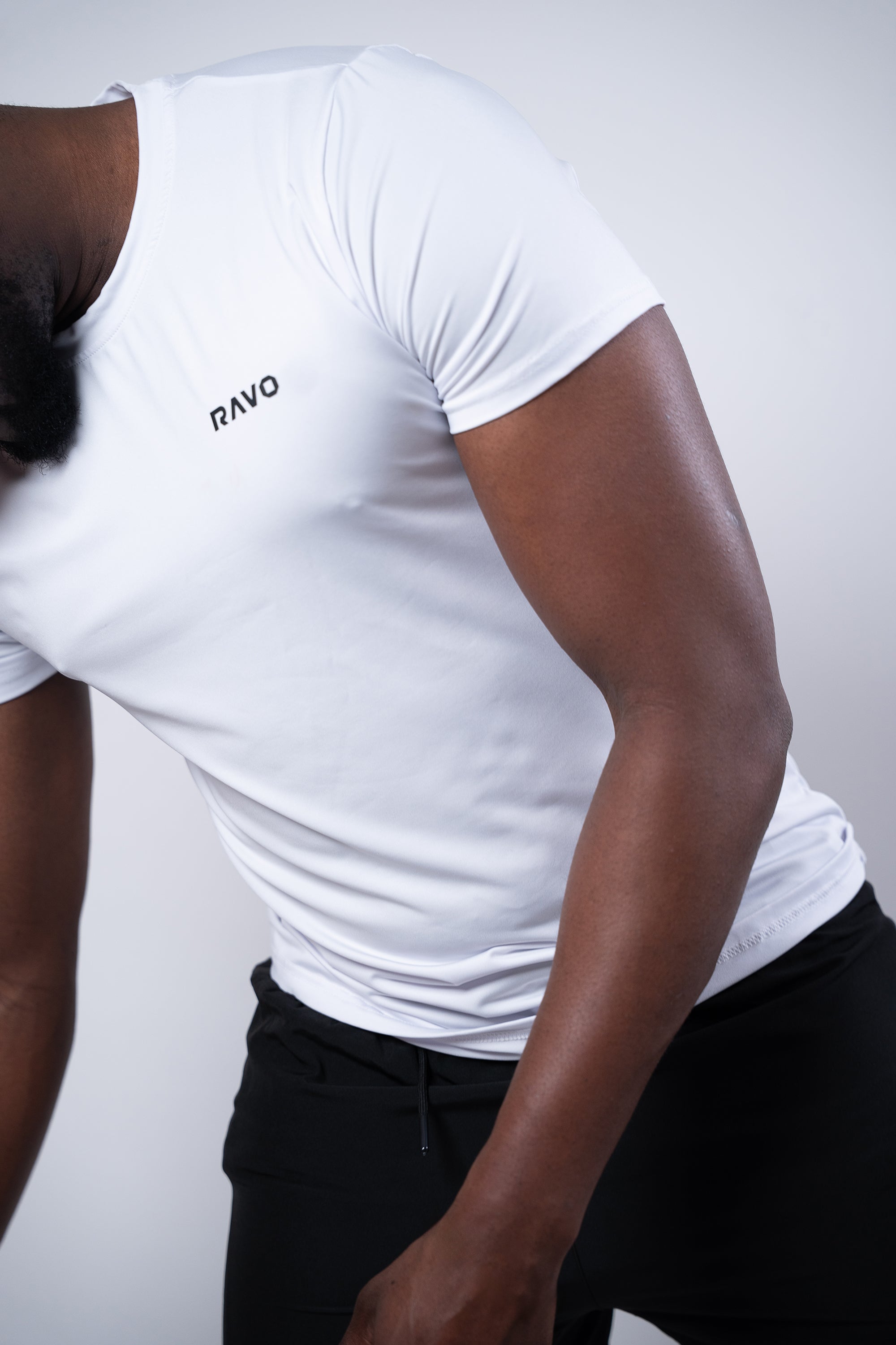 LockedIn™ Tight-Fit Short Sleeve Tee