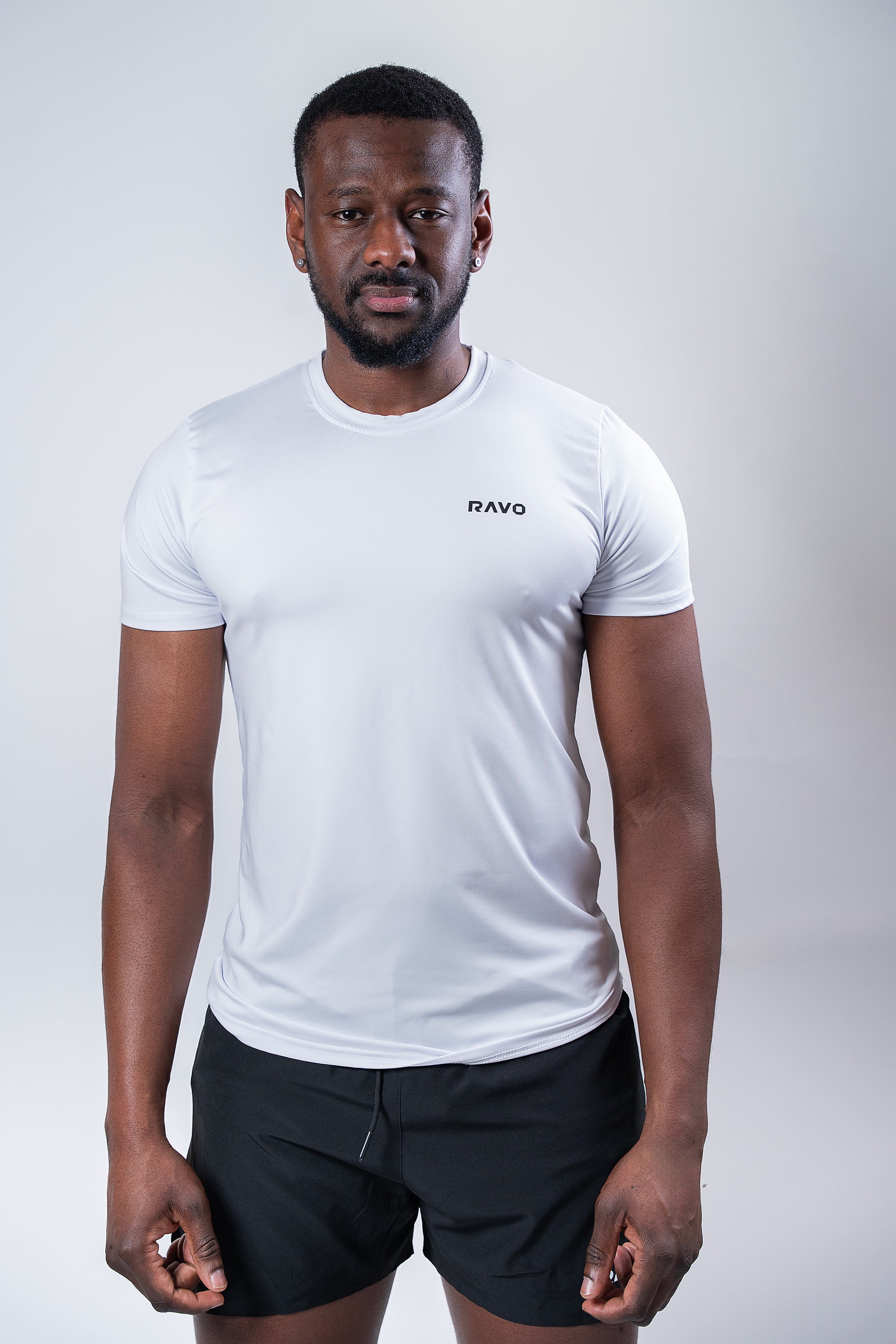 LockedIn™ Tight-Fit Short Sleeve Tee