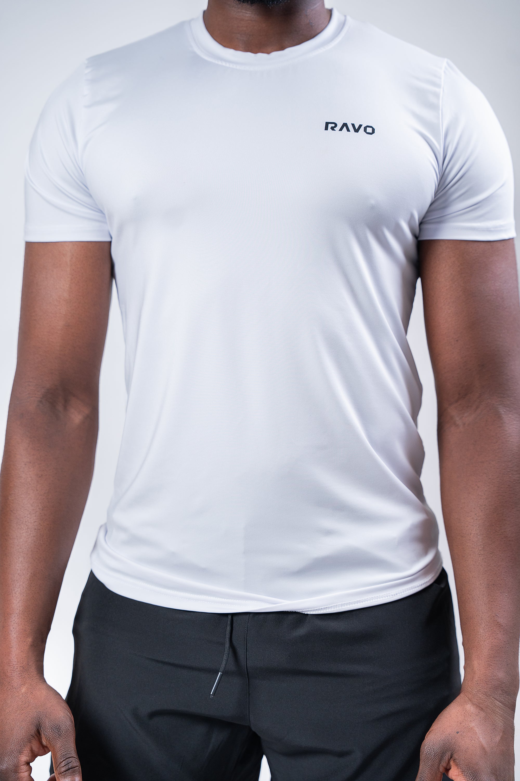 LockedIn™ Tight-Fit Short Sleeve Tee
