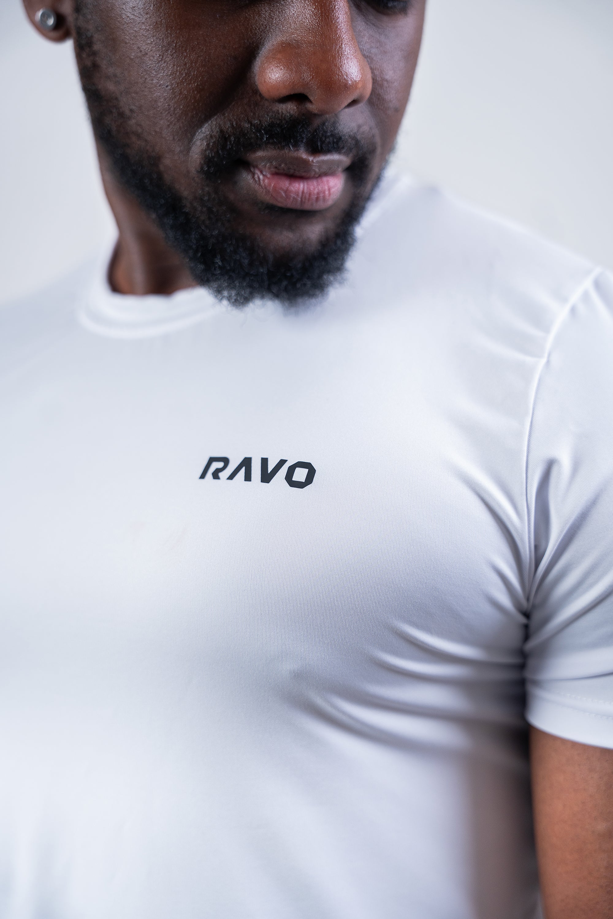 LockedIn™ Tight-Fit Short Sleeve Tee