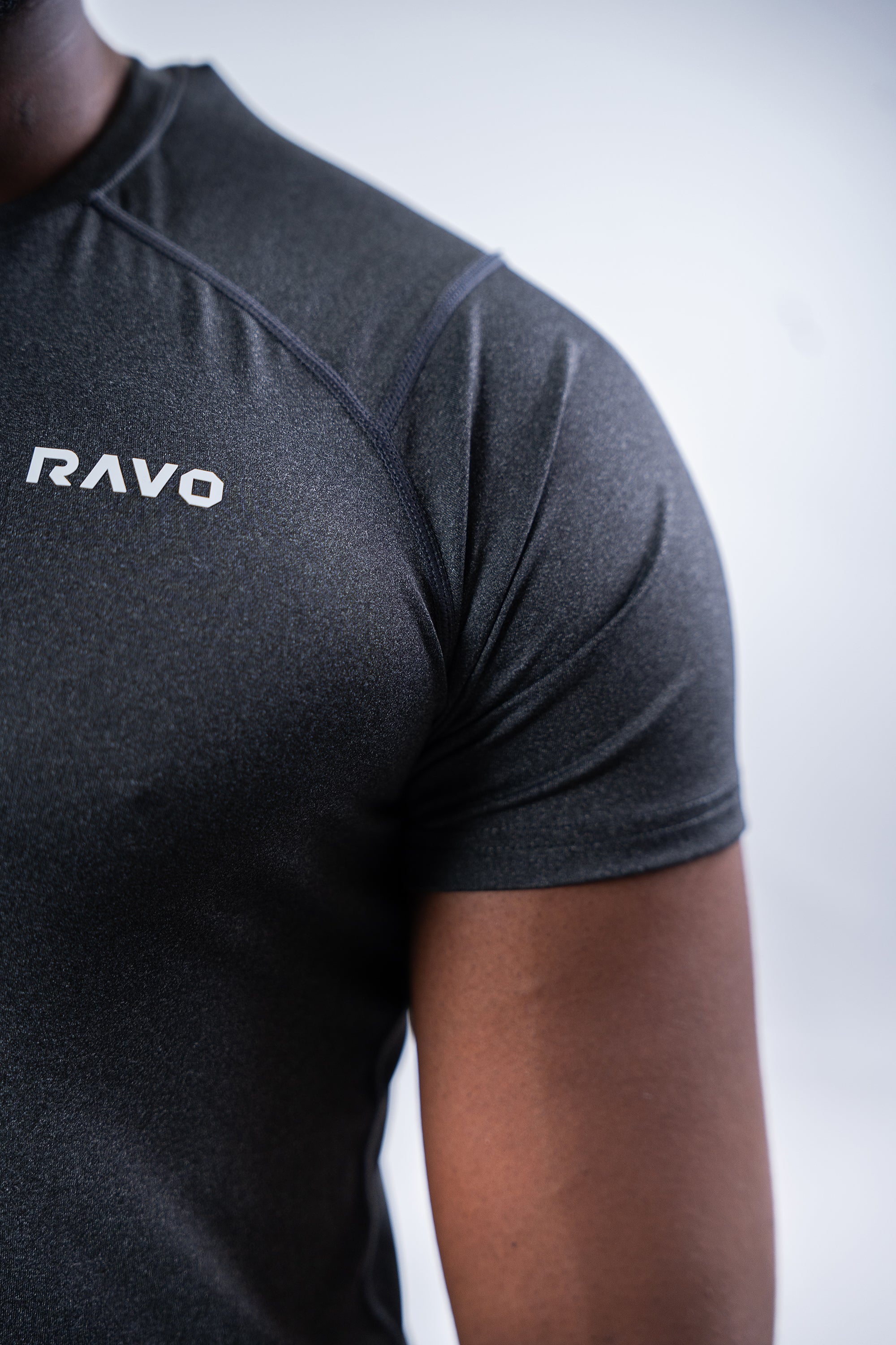 LockedIn™ Tight-Fit Short Sleeve Tee