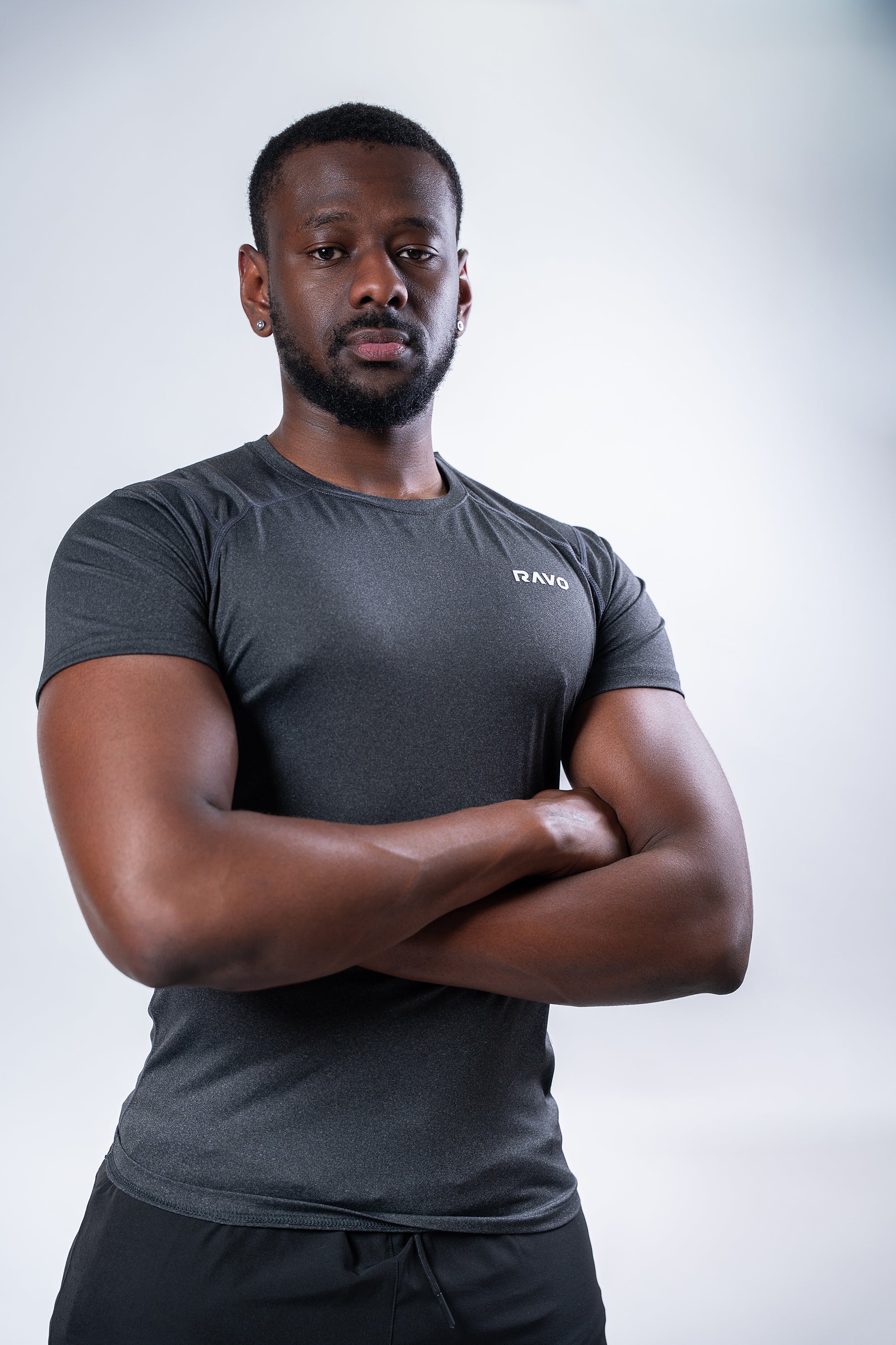 LockedIn™ Tight-Fit Short Sleeve Tee