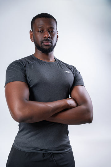 LockedIn™ Tight-Fit Short Sleeve Tee