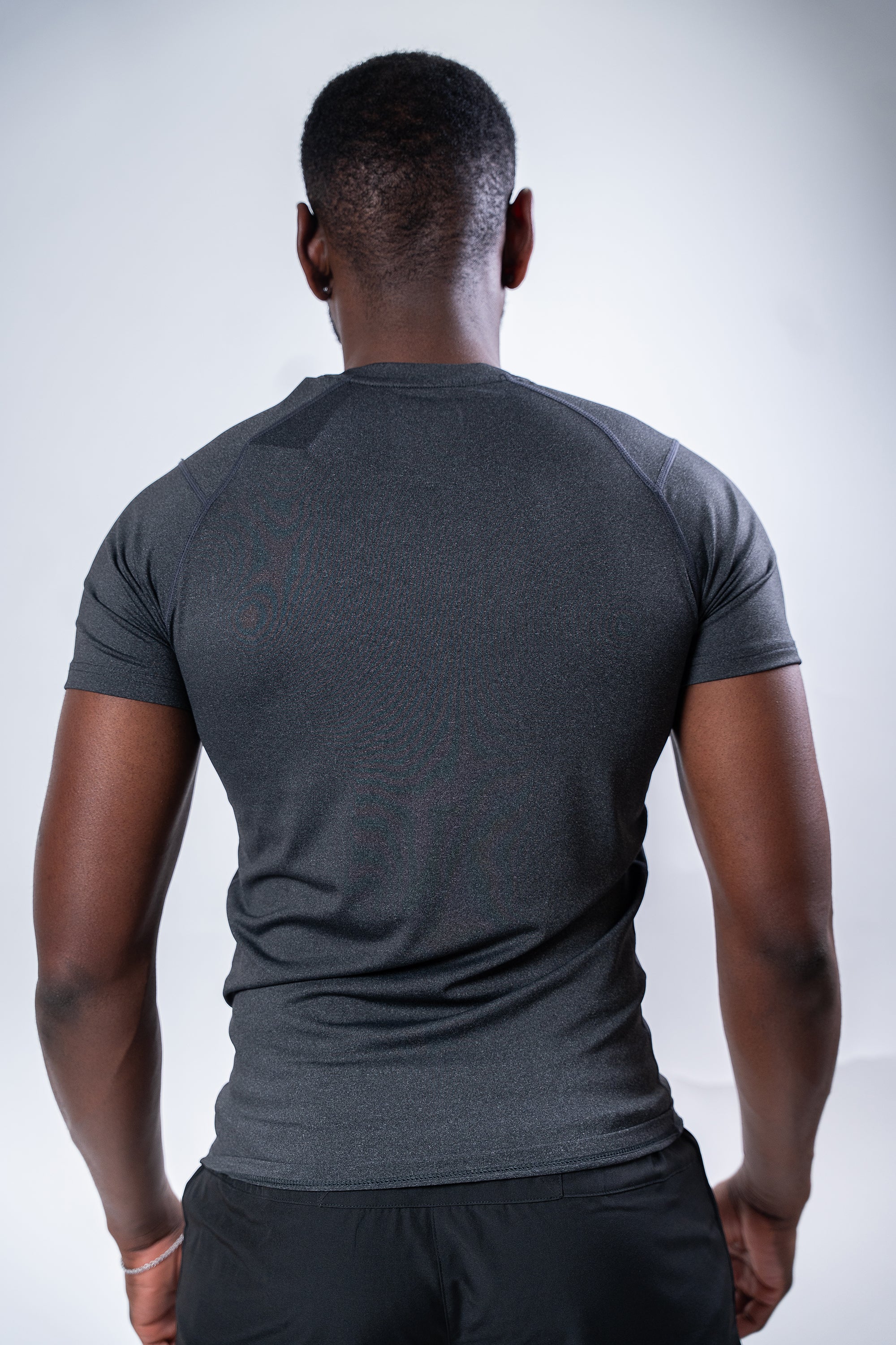 LockedIn™ Tight-Fit Short Sleeve Tee
