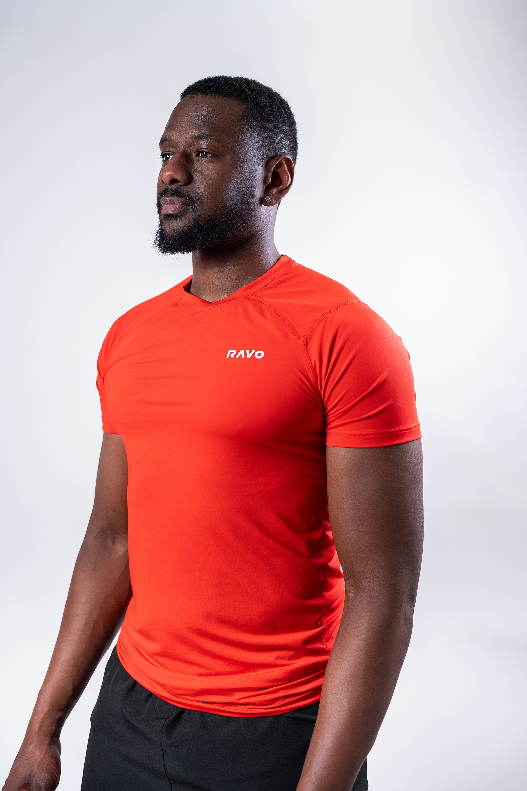 LockedIn™ Tight-Fit Short Sleeve Tee